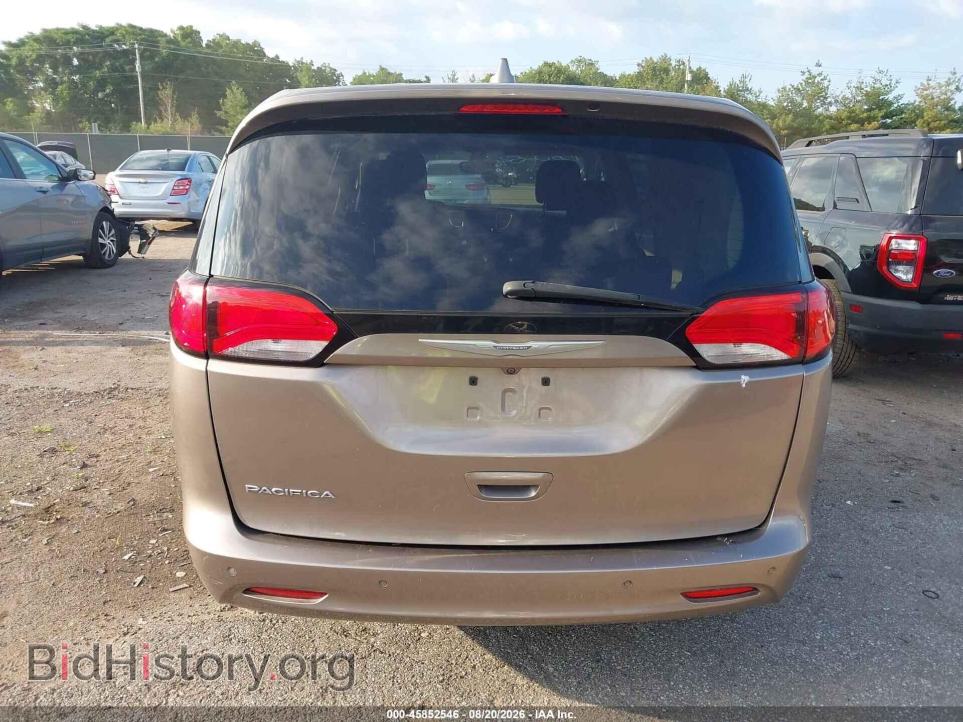 2017 CHRYSLER PACIFICA - VIN: 2C4RC1DG4HR642900 - Фото 16