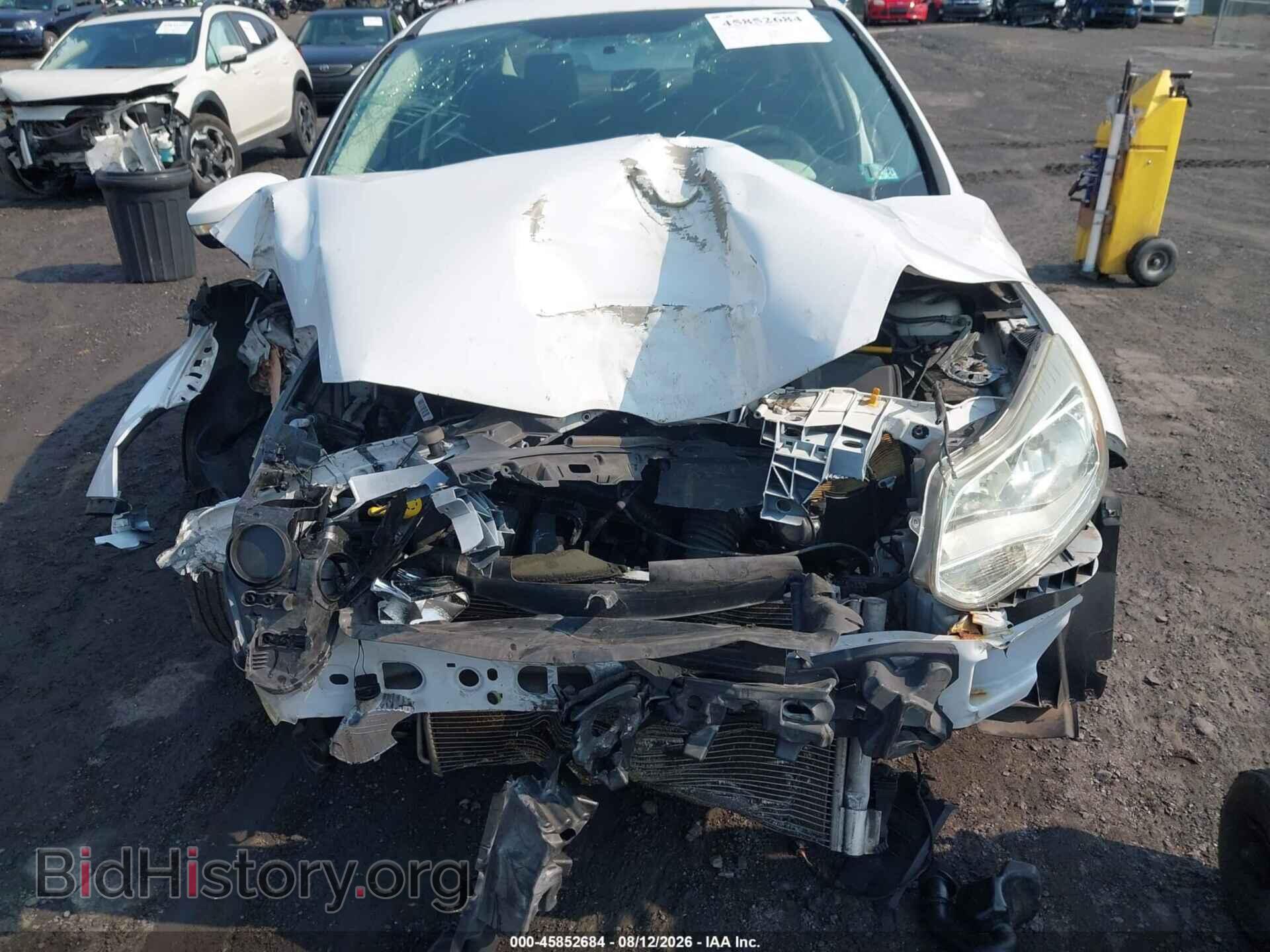 2014 FORD FOCUS - VIN: 1FADP3F25EL338674 - Фото 6