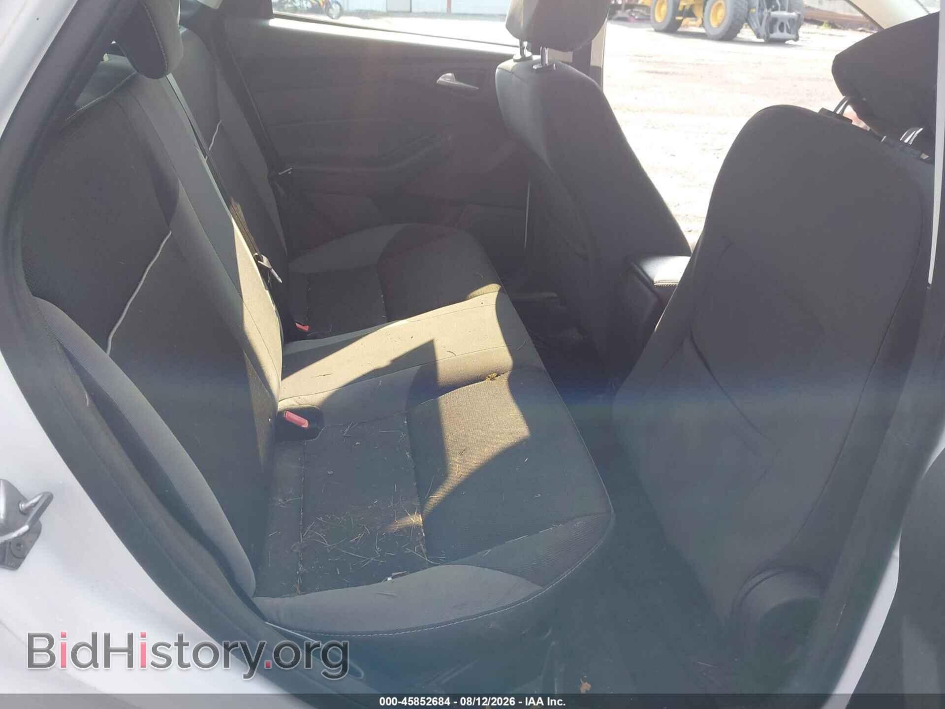 2014 FORD FOCUS - VIN: 1FADP3F25EL338674 - Фото 8