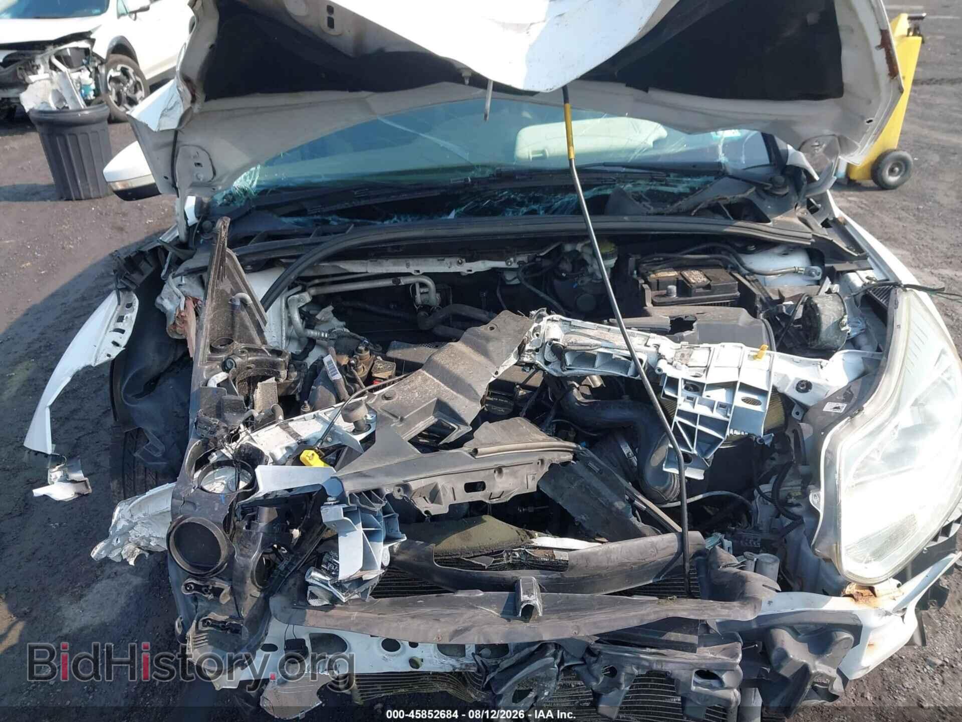 2014 FORD FOCUS - VIN: 1FADP3F25EL338674 - Фото 10