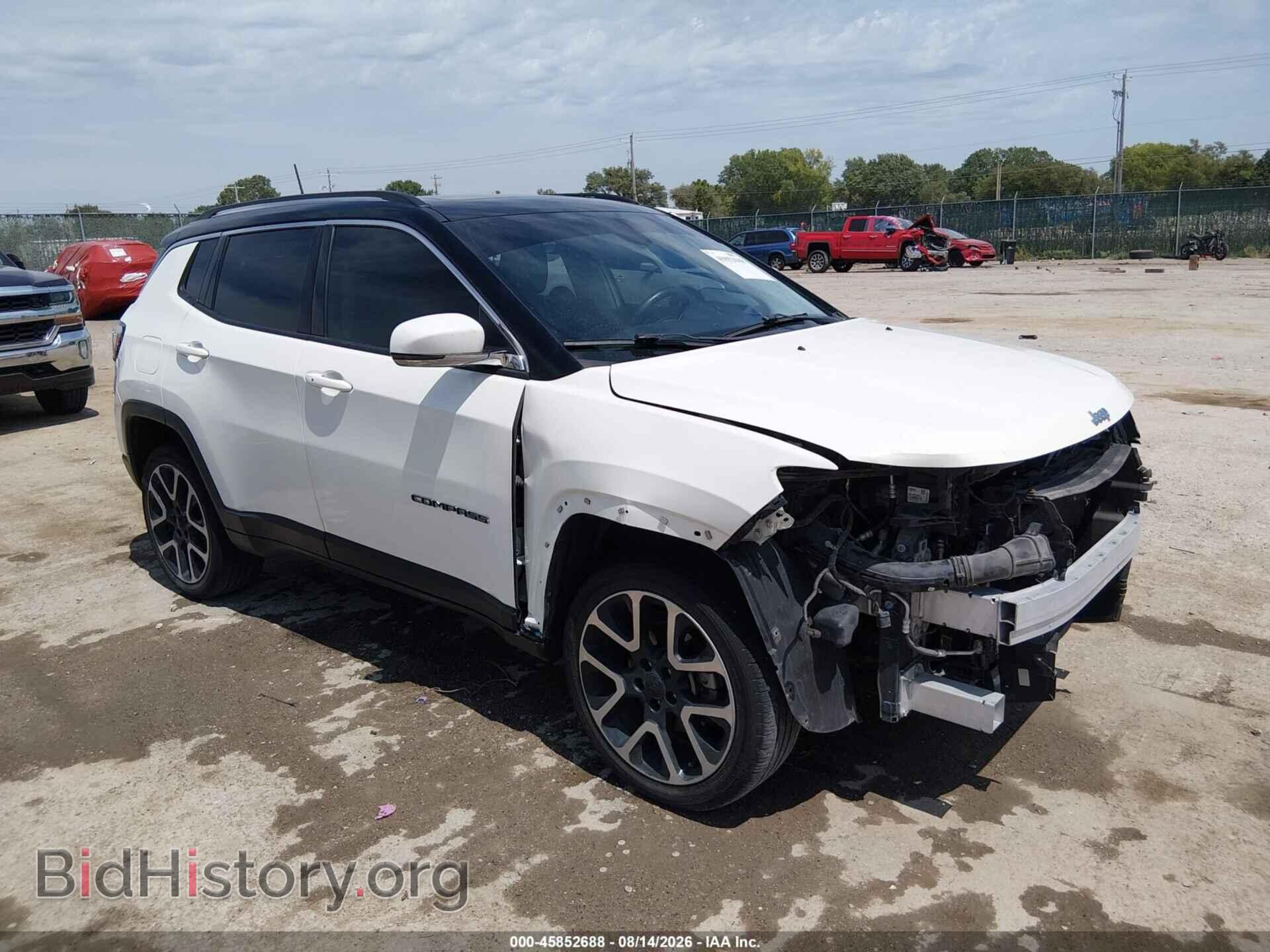 Photo 3C4NJDCB2HT666704 - JEEP NEW COMPASS 2017