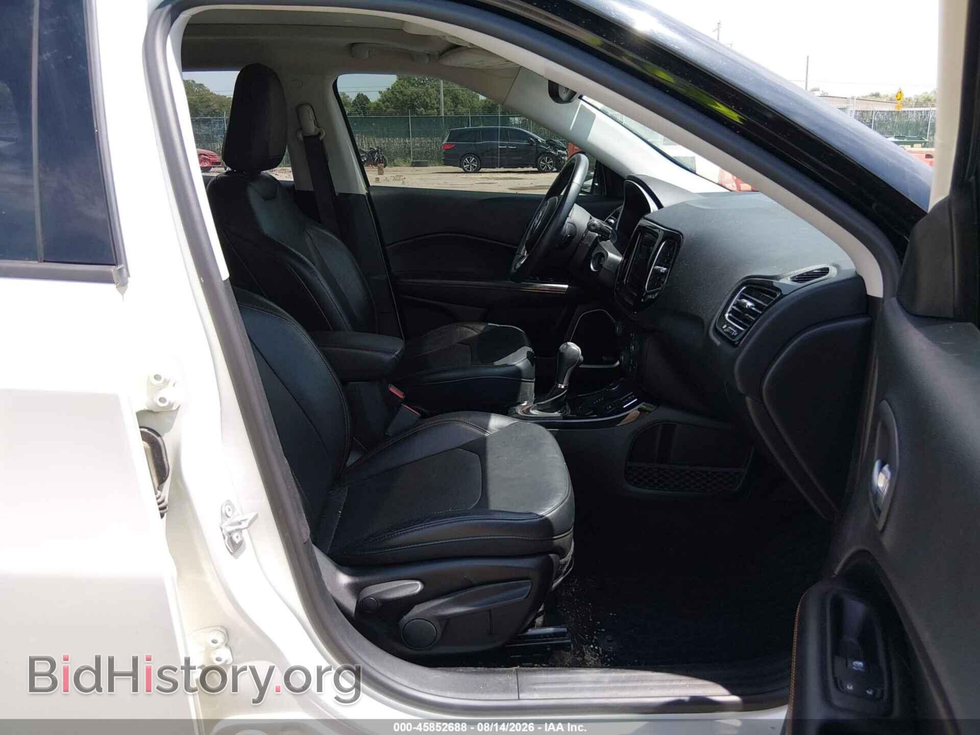 2017 JEEP NEW COMPASS - VIN: 3C4NJDCB2HT666704 - Фото 5