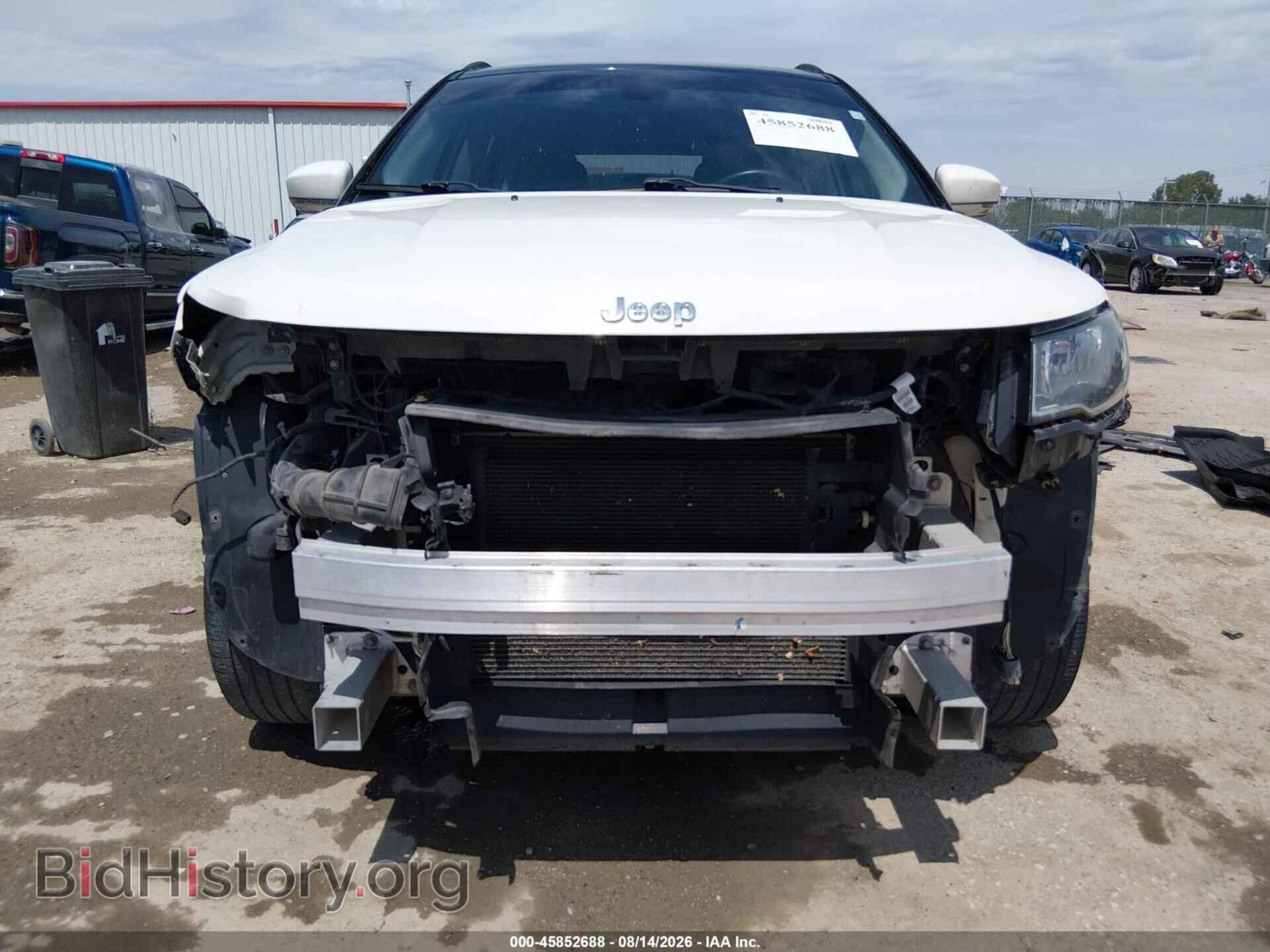 2017 JEEP NEW COMPASS - VIN: 3C4NJDCB2HT666704 - Фото 6