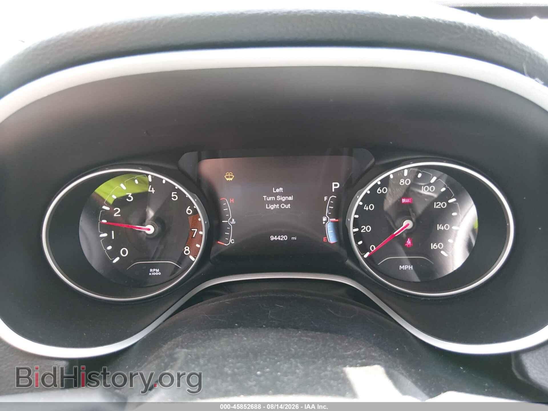 2017 JEEP NEW COMPASS - VIN: 3C4NJDCB2HT666704 - Фото 7