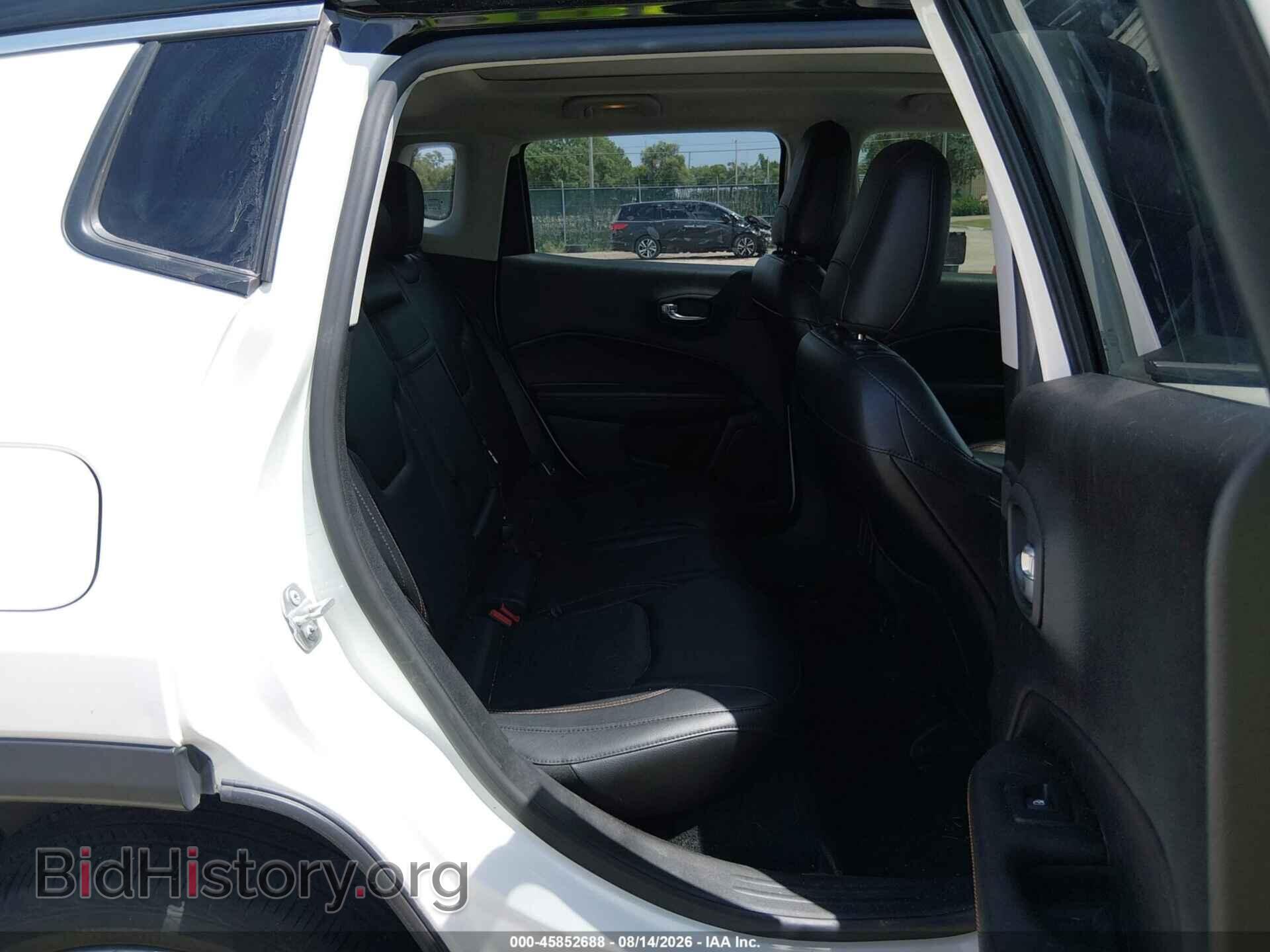 2017 JEEP NEW COMPASS - VIN: 3C4NJDCB2HT666704 - Фото 8