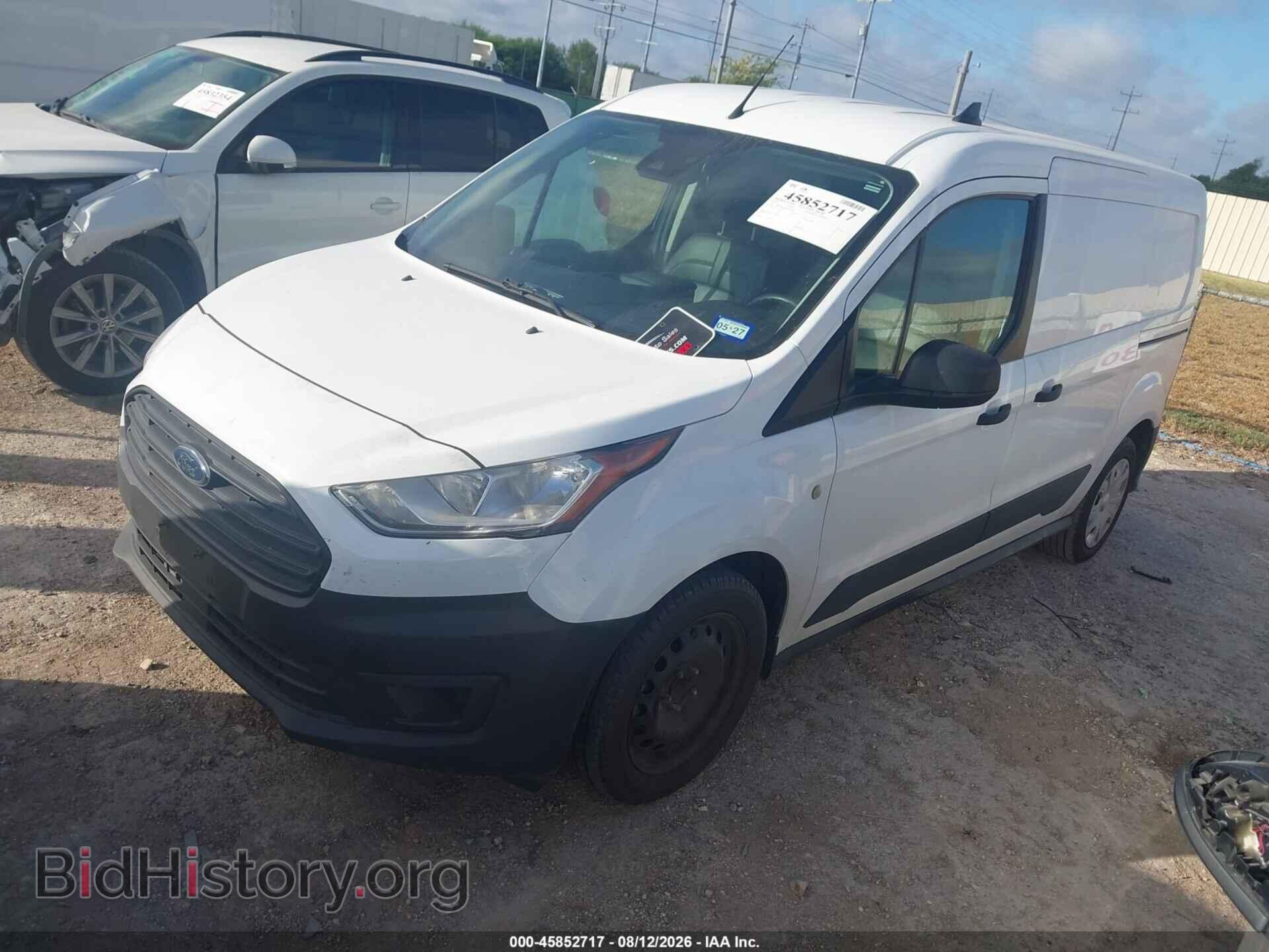 2019 FORD TRANSIT CONNECT - VIN: NM0LS7E26K1428398 - Photo 2