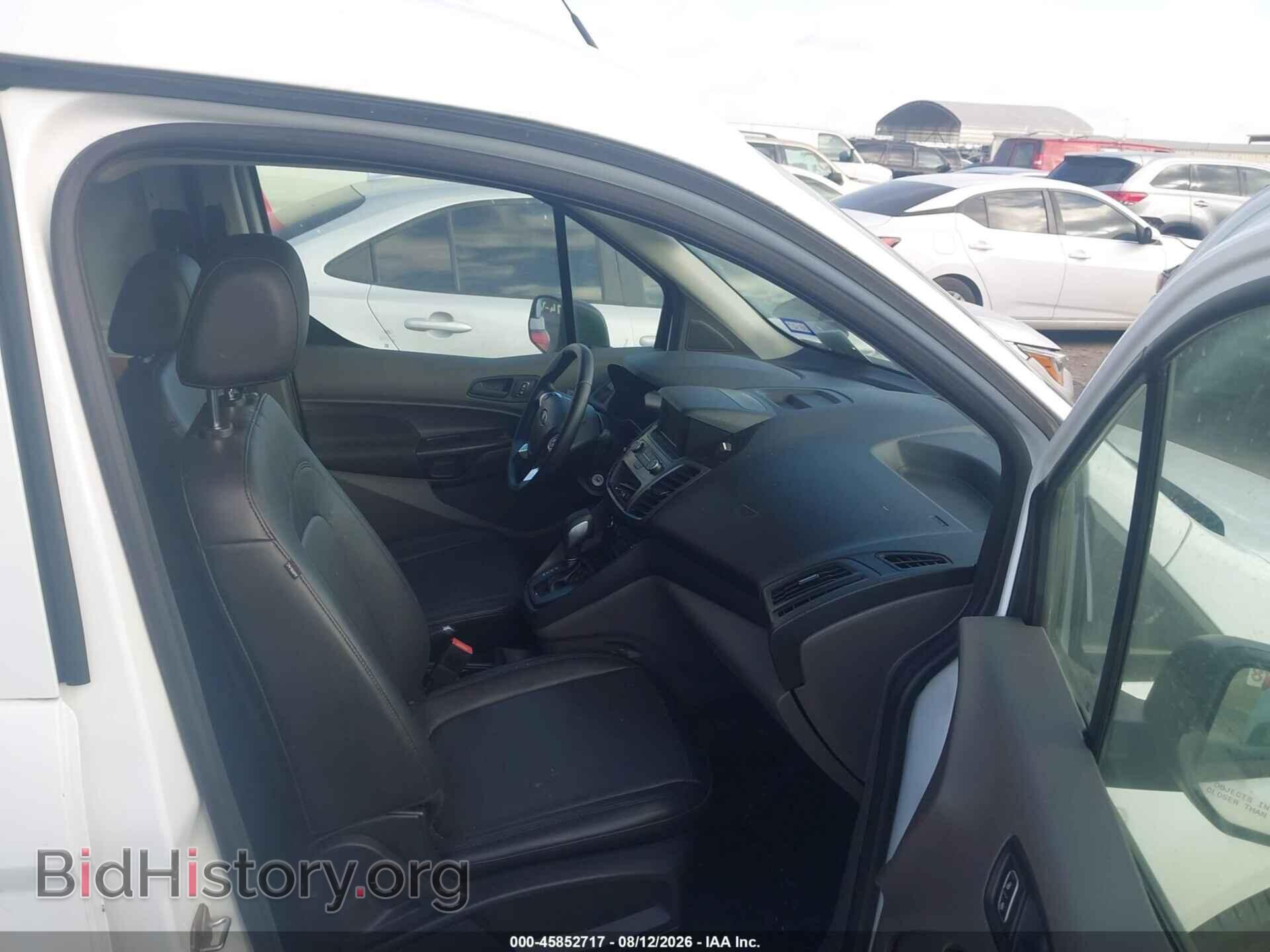 2019 FORD TRANSIT CONNECT - VIN: NM0LS7E26K1428398 - Photo 5