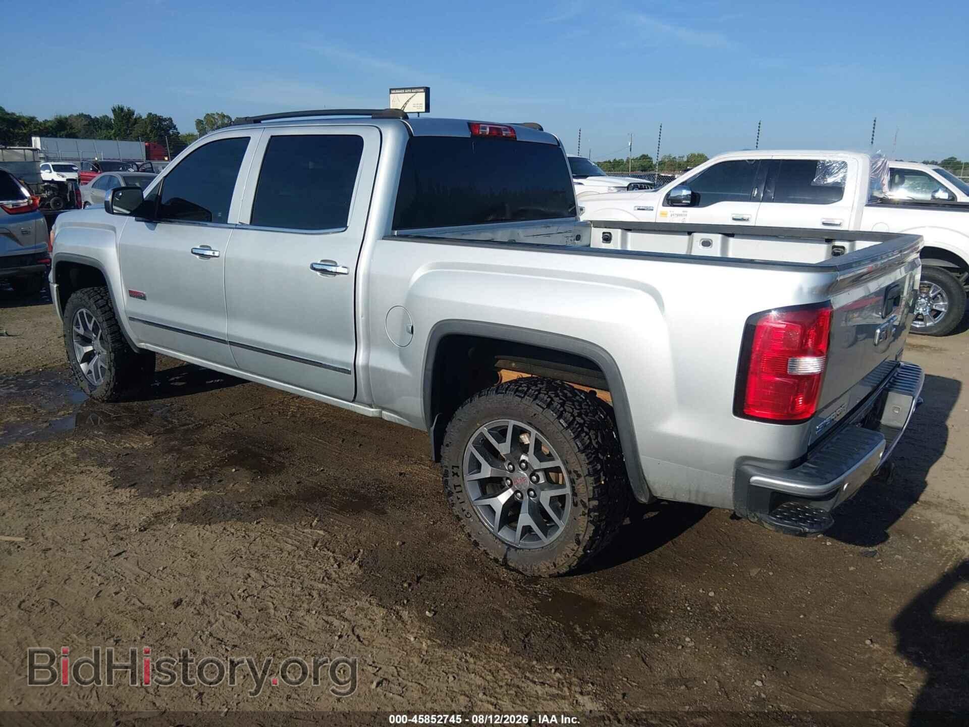 2014 GMC SIERRA 1500 - VIN: 3GTU2VEC6EG453828 - Photo 3