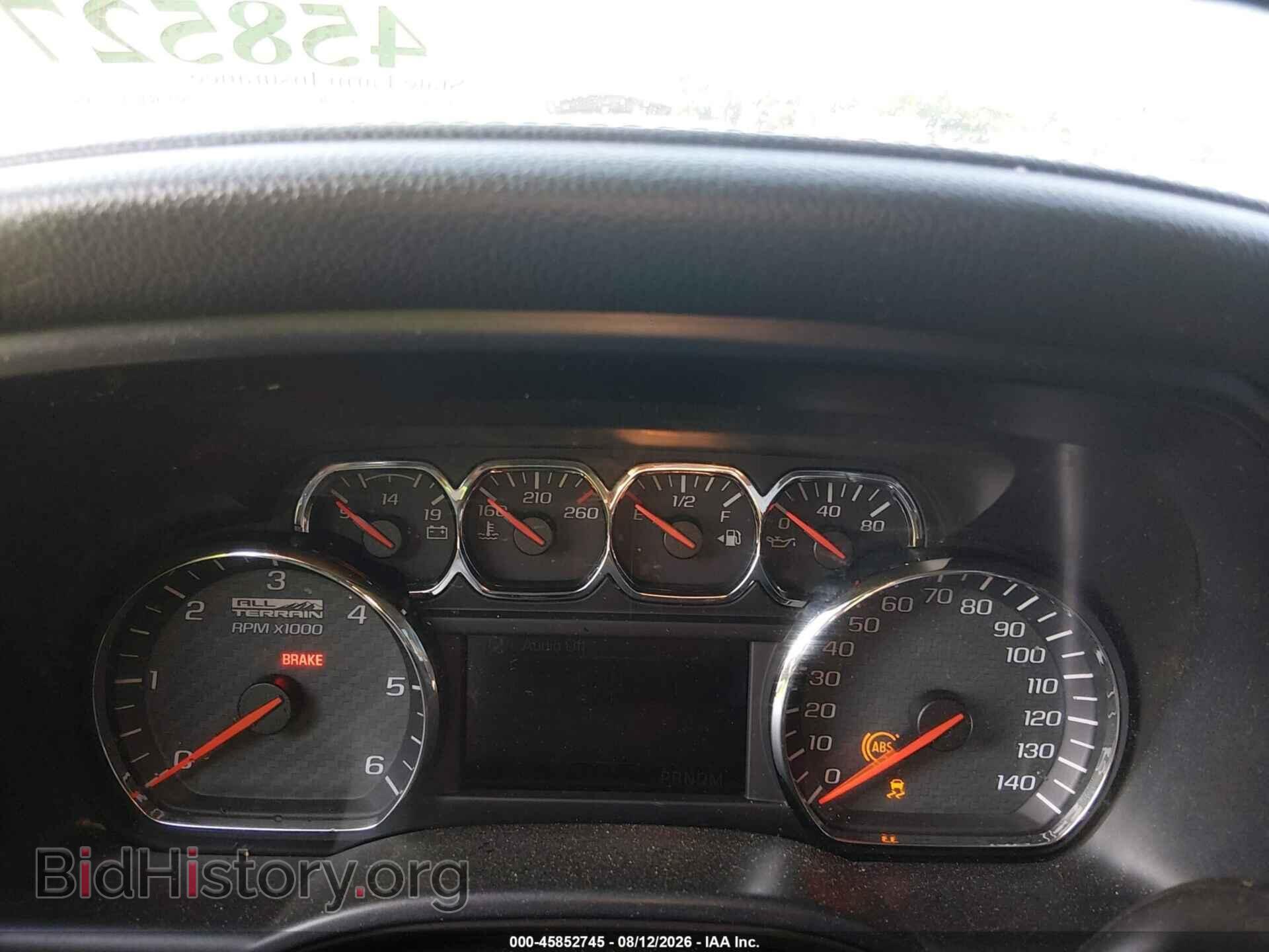 2014 GMC SIERRA 1500 - VIN: 3GTU2VEC6EG453828 - Photo 7