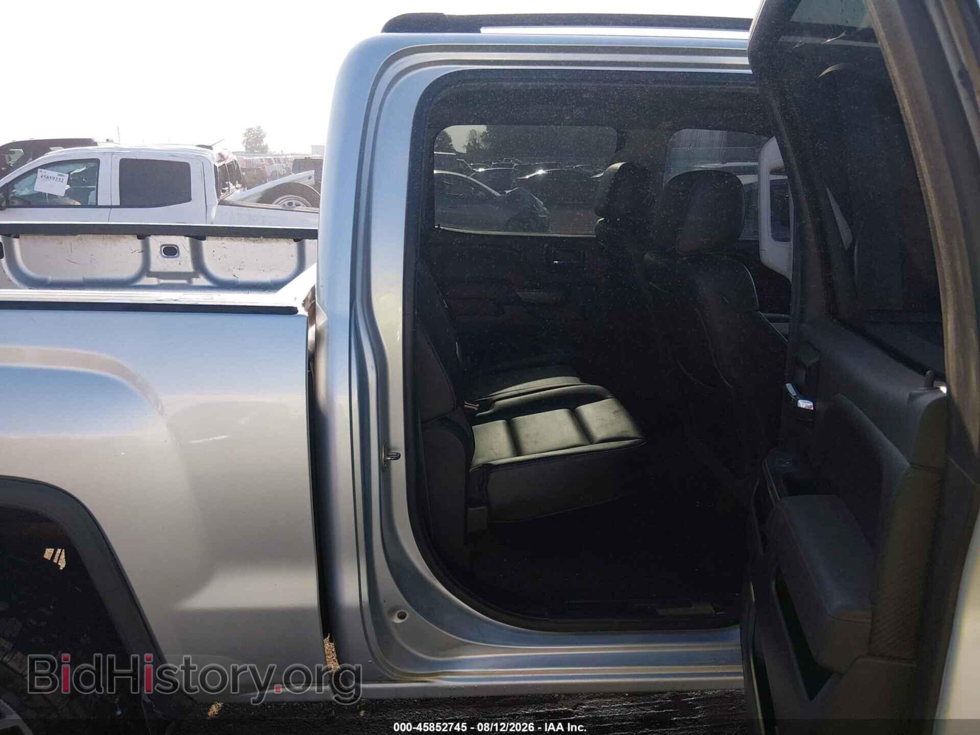 2014 GMC SIERRA 1500 - VIN: 3GTU2VEC6EG453828 - Photo 8