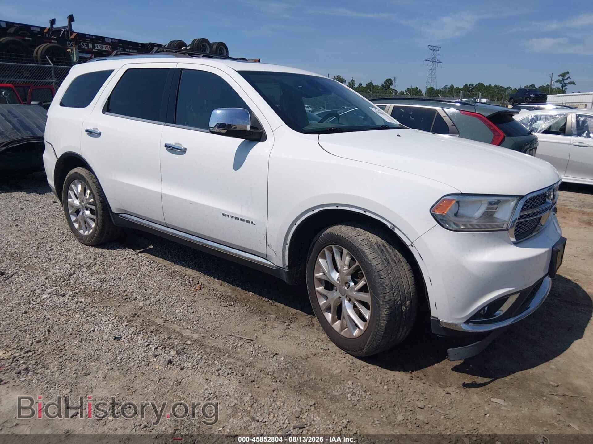 Фотография 1C4RDJEG6EC531197 - DODGE DURANGO 2014
