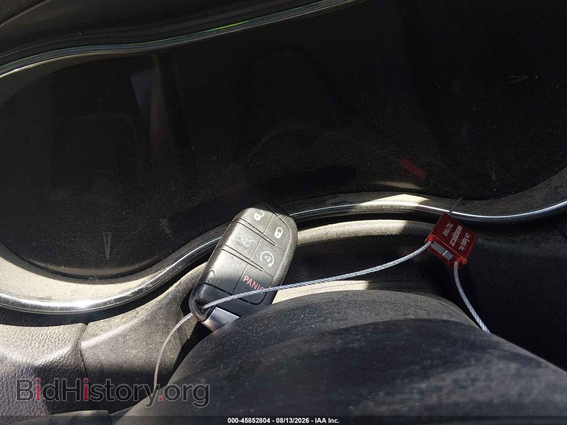 2014 DODGE DURANGO - VIN: 1C4RDJEG6EC531197 - Photo 11