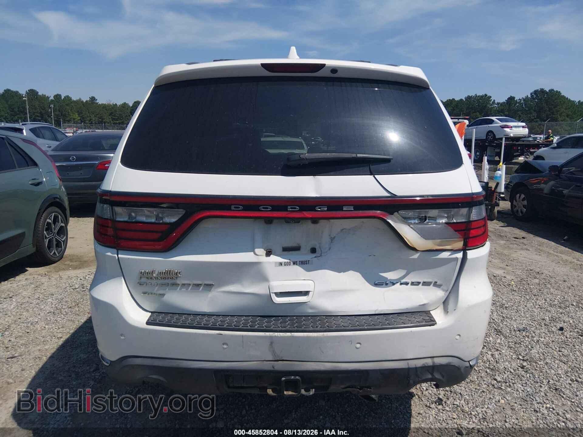 2014 DODGE DURANGO - VIN: 1C4RDJEG6EC531197 - Photo 16