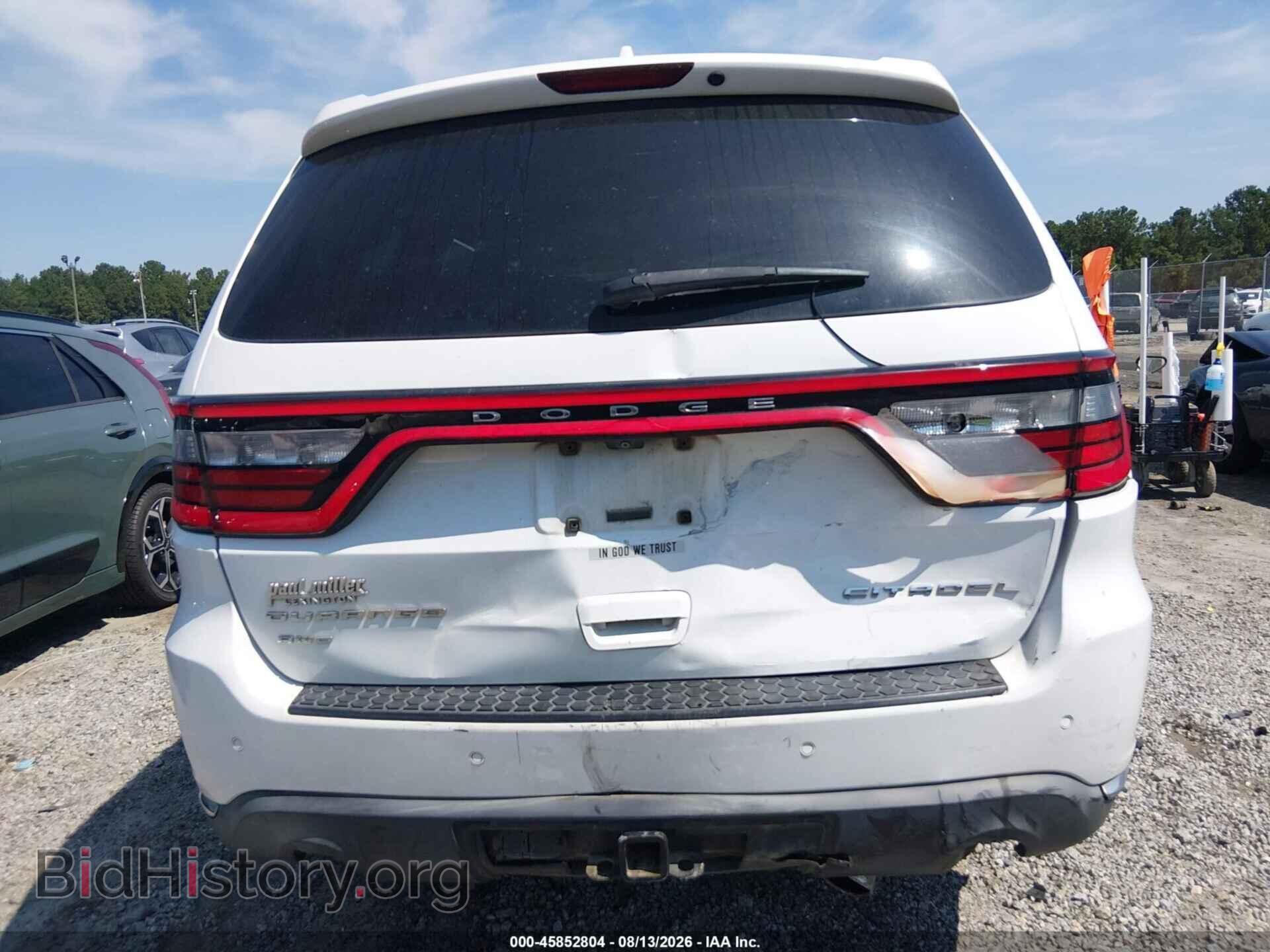 2014 DODGE DURANGO - VIN: 1C4RDJEG6EC531197 - Photo 6