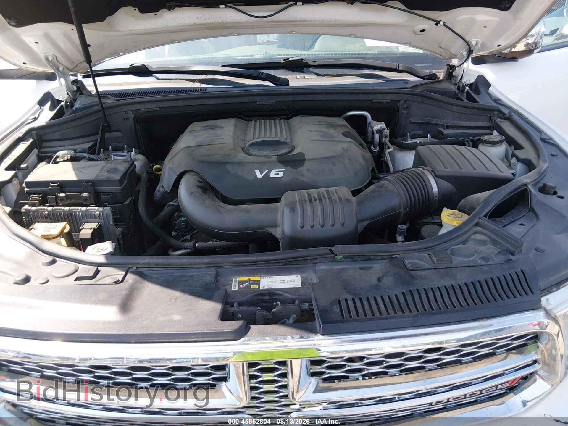 2014 DODGE DURANGO - VIN: 1C4RDJEG6EC531197 - Photo 10