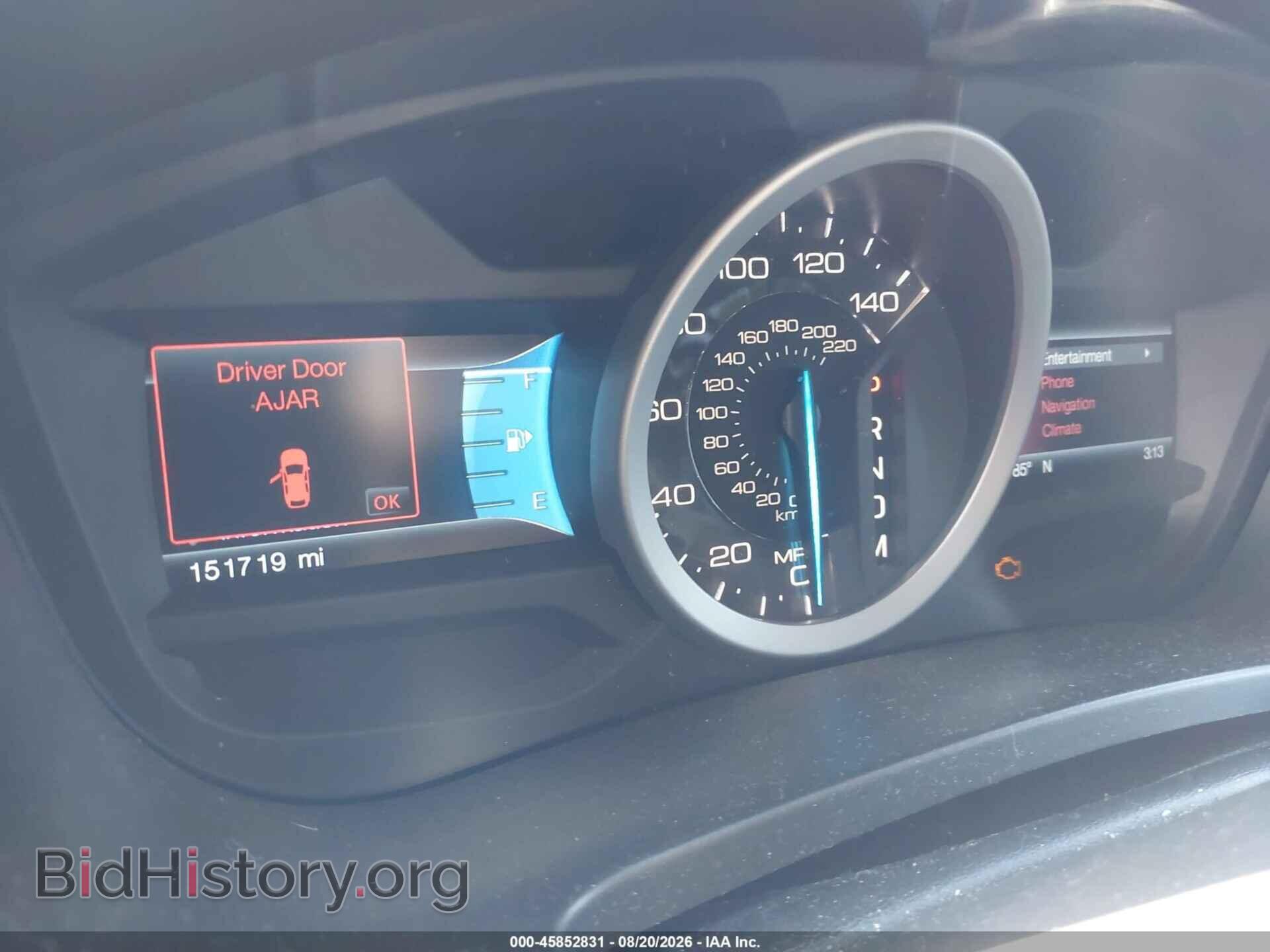 2012 FORD EXPLORER - VIN: 1FMHK8F81CGA51507 - Photo 7