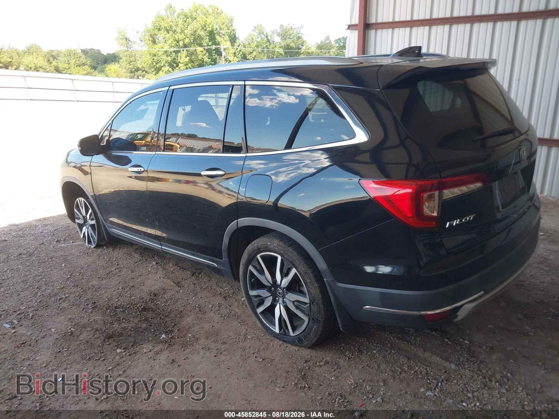 2019 HONDA PILOT - VIN: 5FNYF6H93KB005690 - Фото 3
