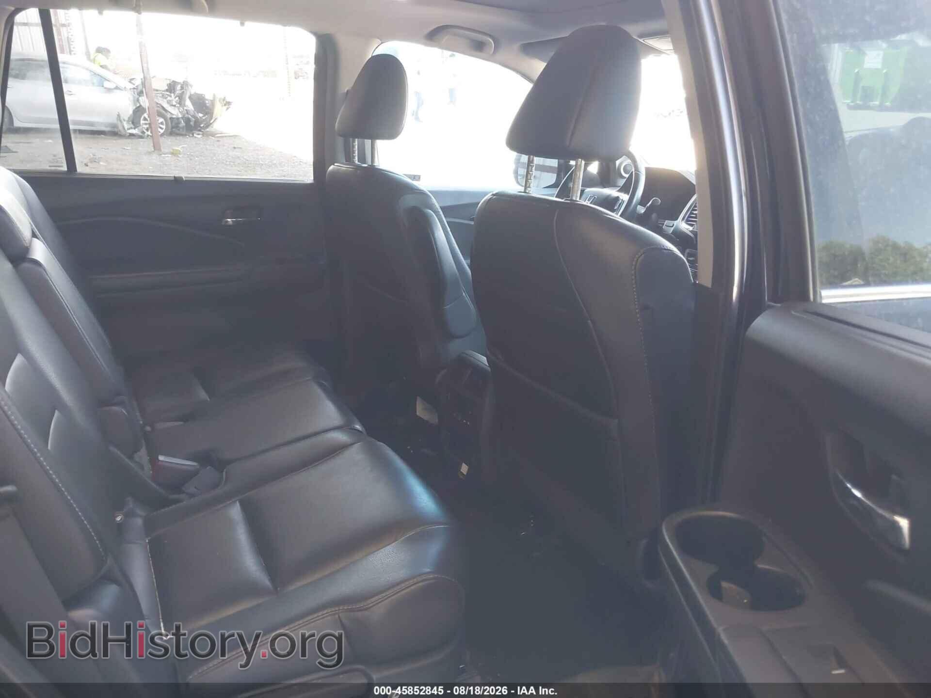 2019 HONDA PILOT - VIN: 5FNYF6H93KB005690 - Фото 8