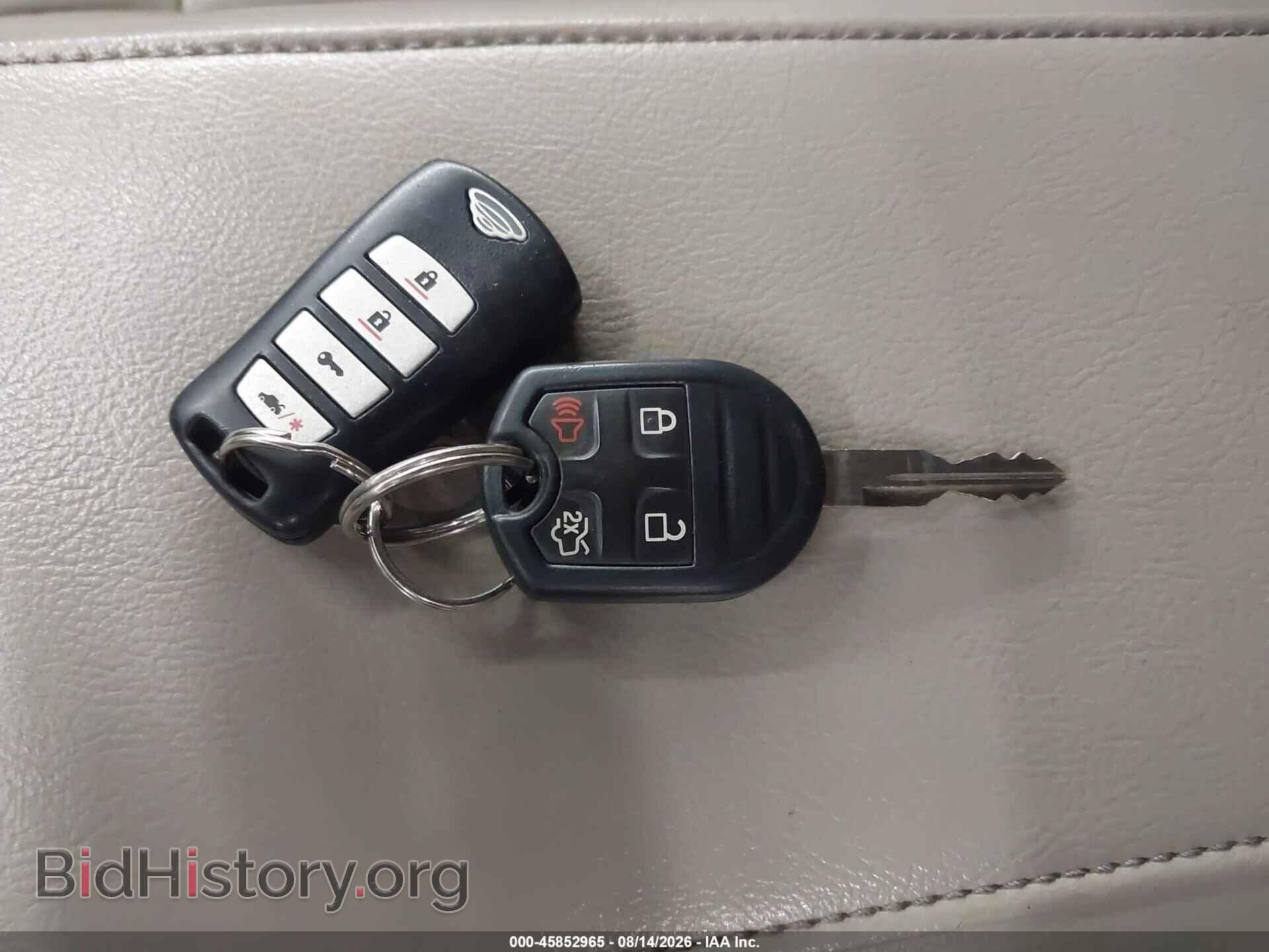 2013 FORD EDGE - VIN: 2FMDK4JC0DBB65039 - Photo 11