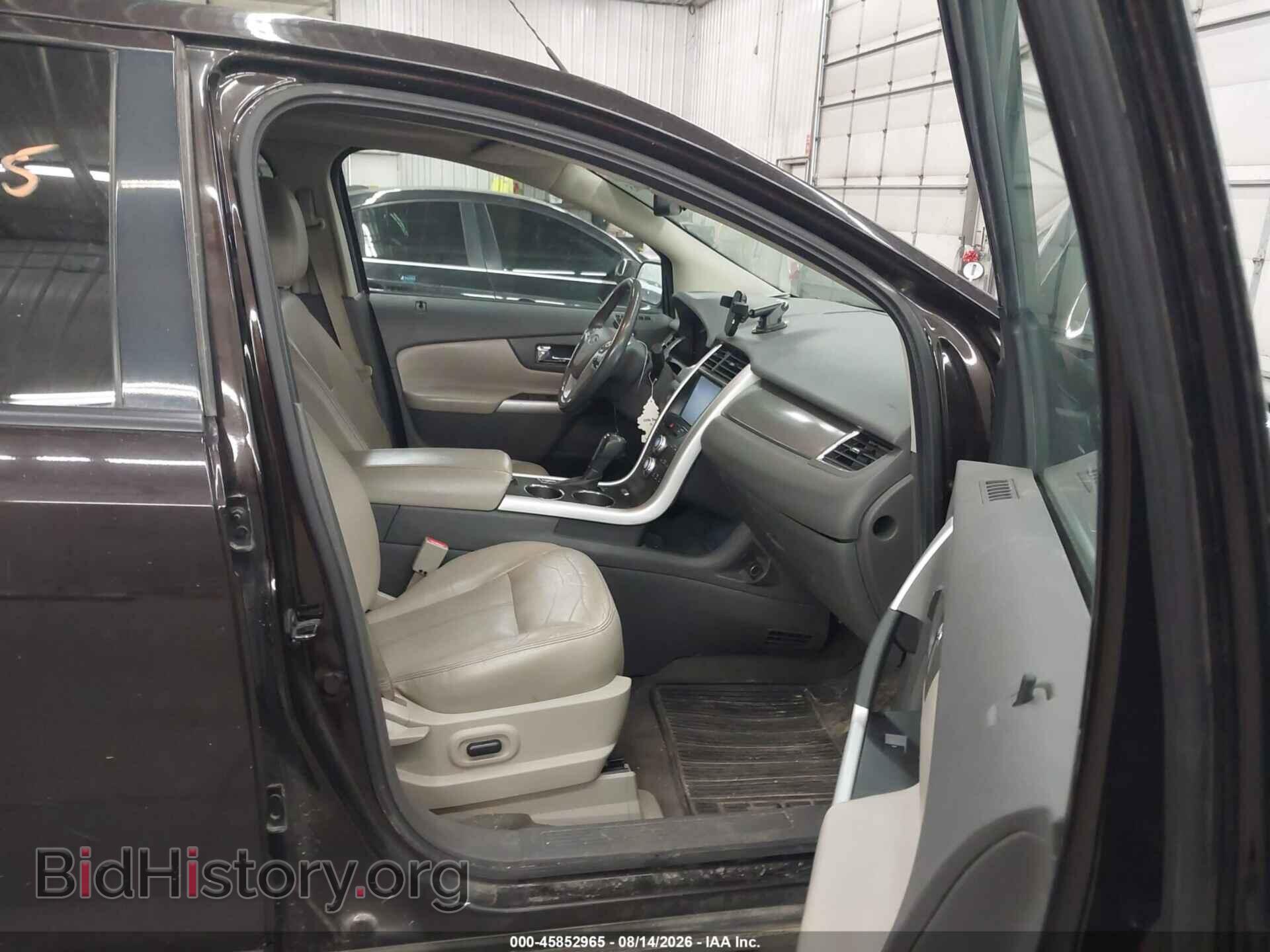 2013 FORD EDGE - VIN: 2FMDK4JC0DBB65039 - Photo 5