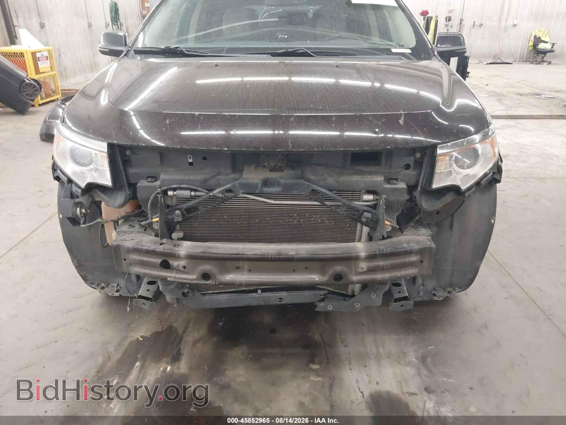 2013 FORD EDGE - VIN: 2FMDK4JC0DBB65039 - Photo 6