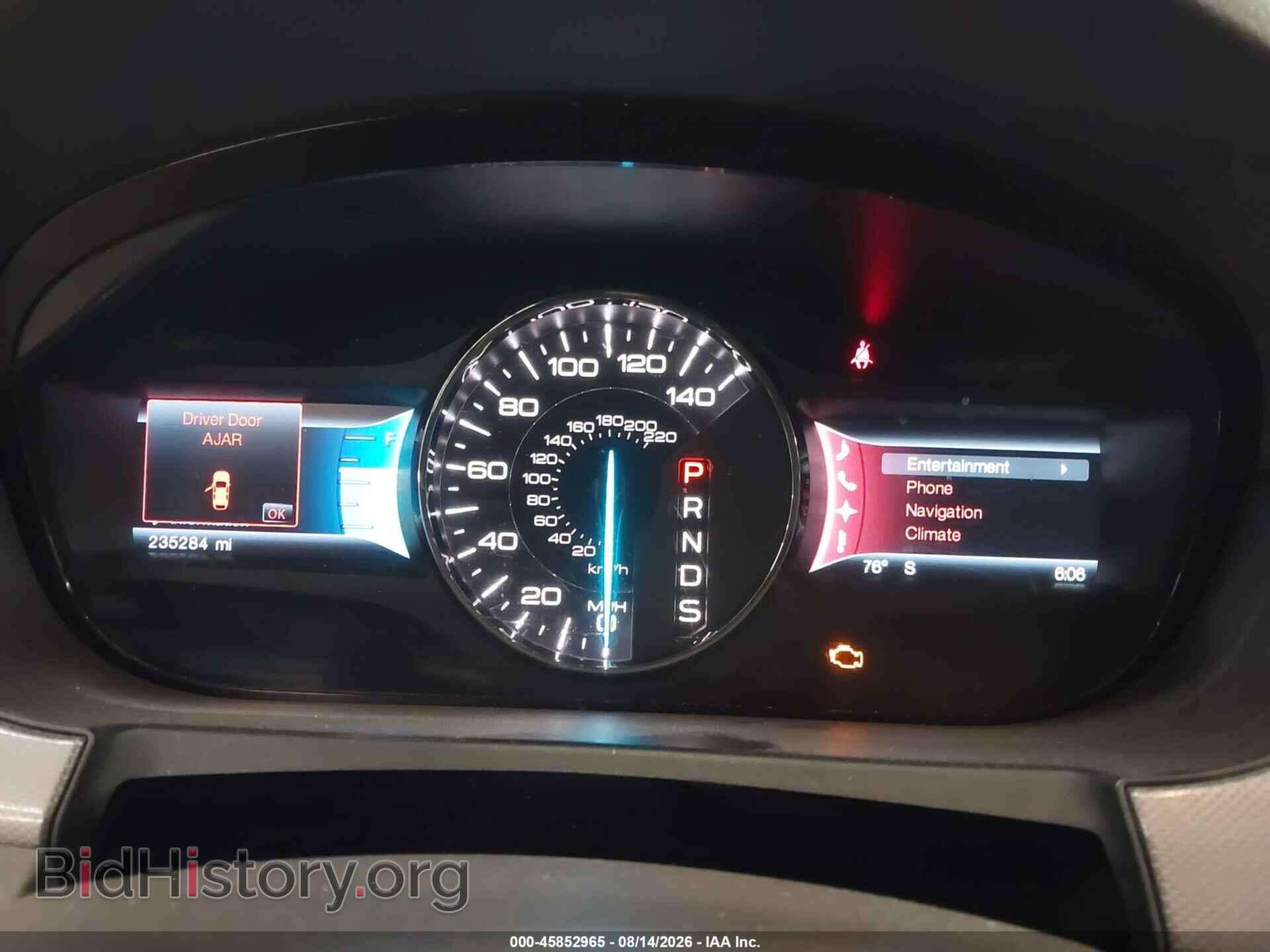 2013 FORD EDGE - VIN: 2FMDK4JC0DBB65039 - Photo 7