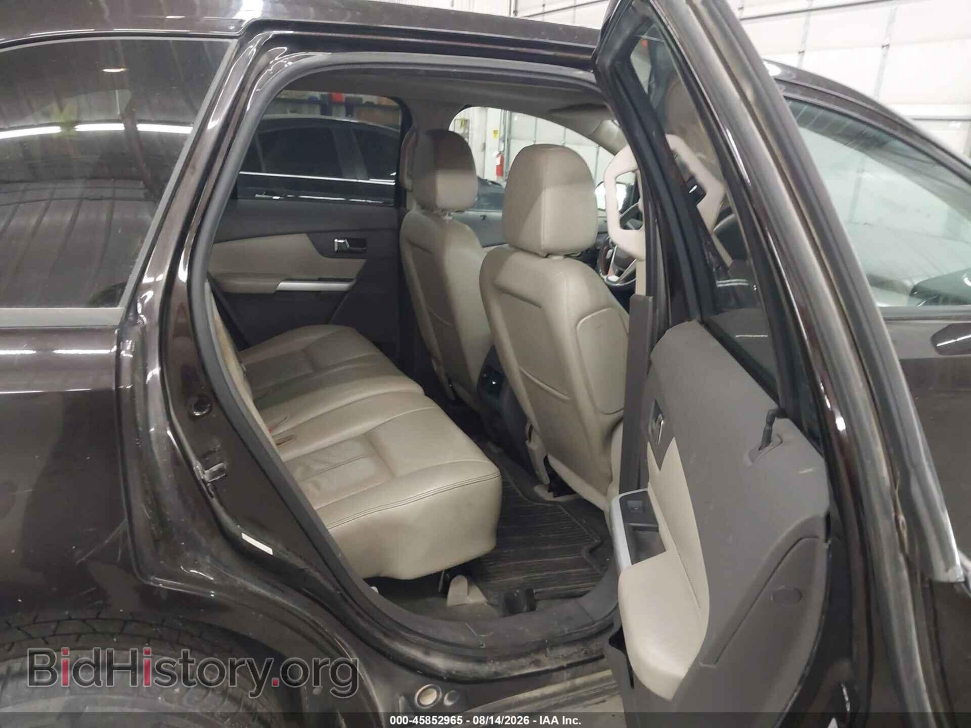 2013 FORD EDGE - VIN: 2FMDK4JC0DBB65039 - Photo 8