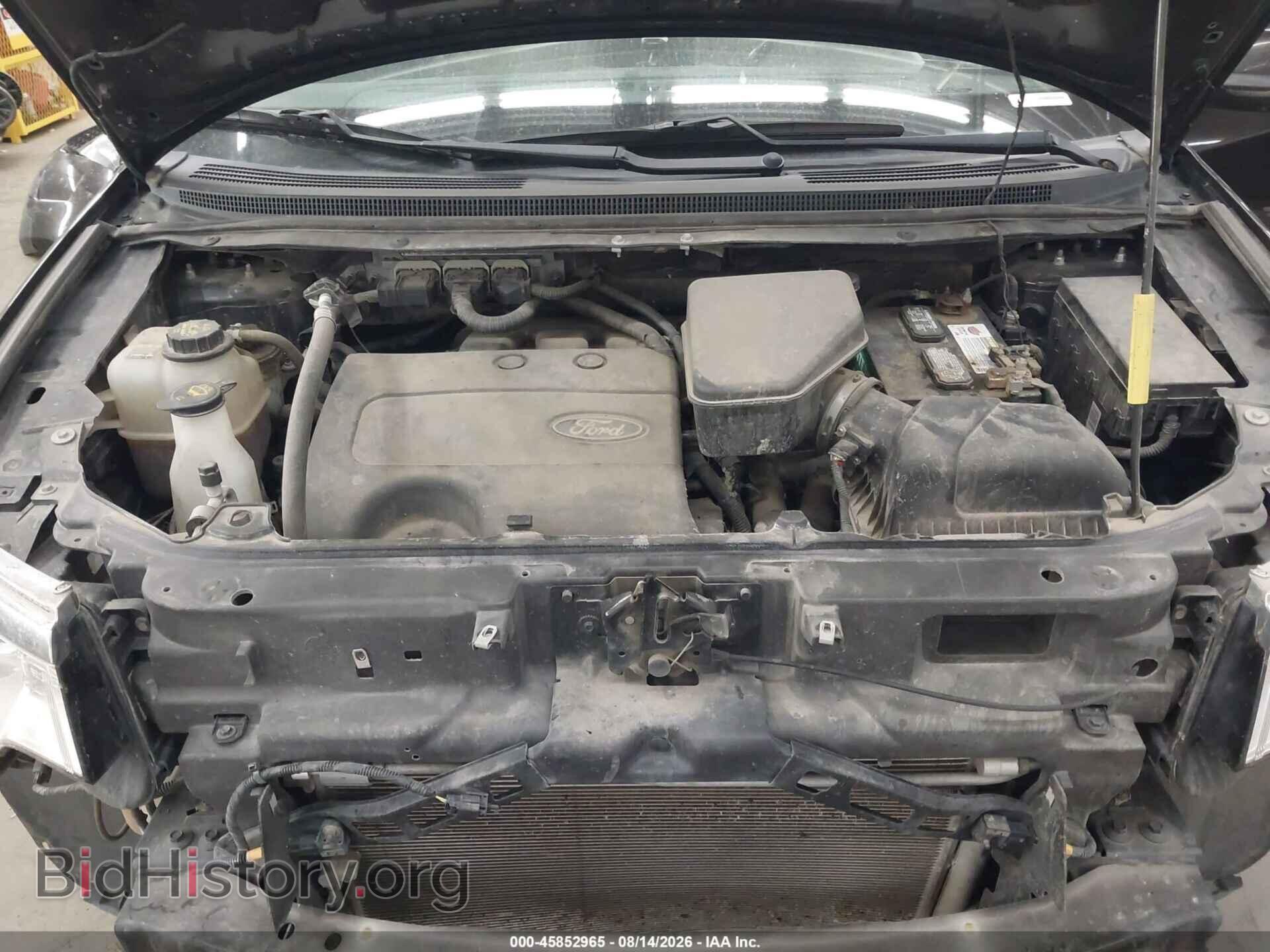 2013 FORD EDGE - VIN: 2FMDK4JC0DBB65039 - Photo 10