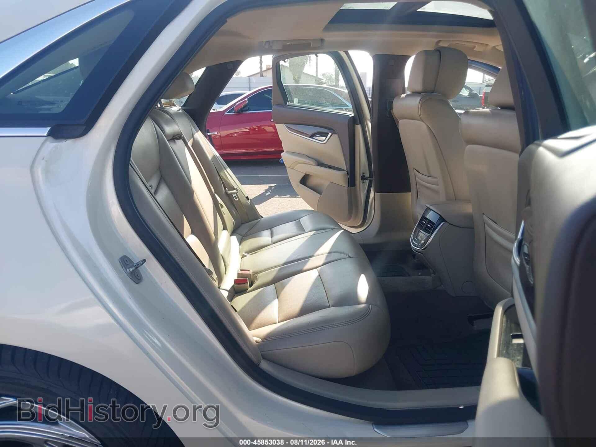 2013 CADILLAC XTS - VIN: 2G61S5S35D9207842 - Фото 8