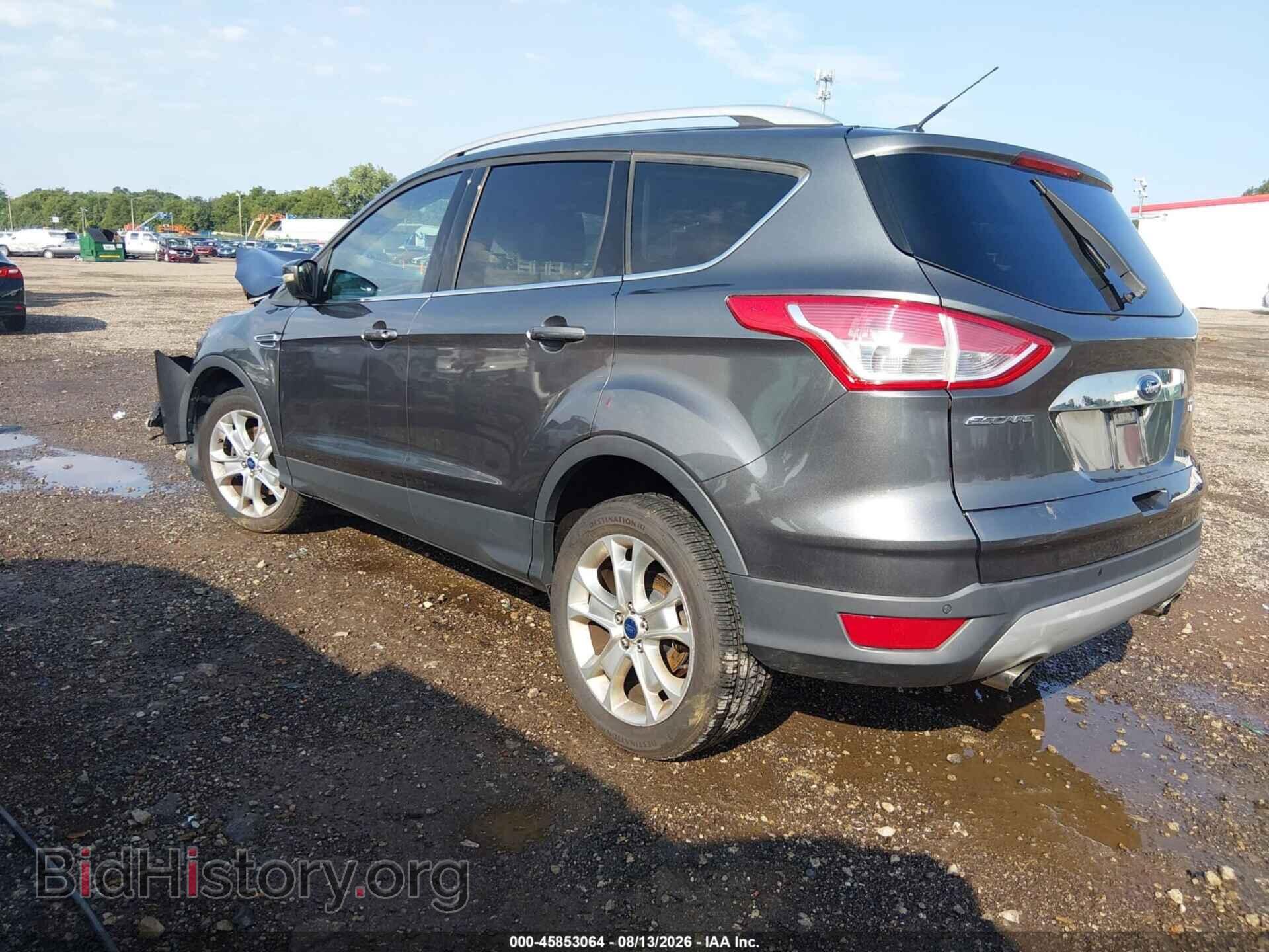2015 FORD ESCAPE - VIN: 1FMCU0J90FUC58823 - Фото 3