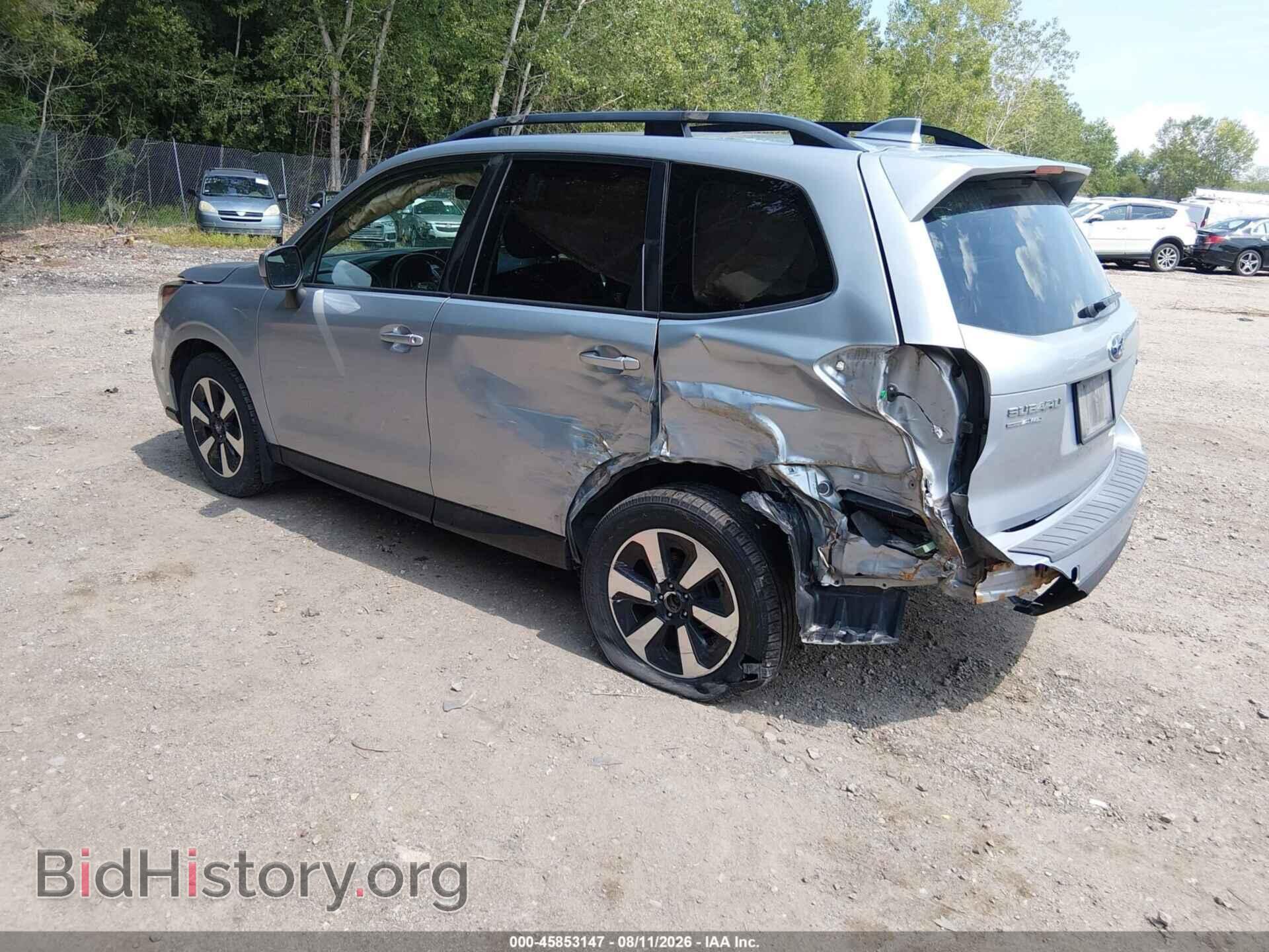 2018 SUBARU FORESTER - VIN: JF2SJAEC7JG617159 - Фото 3