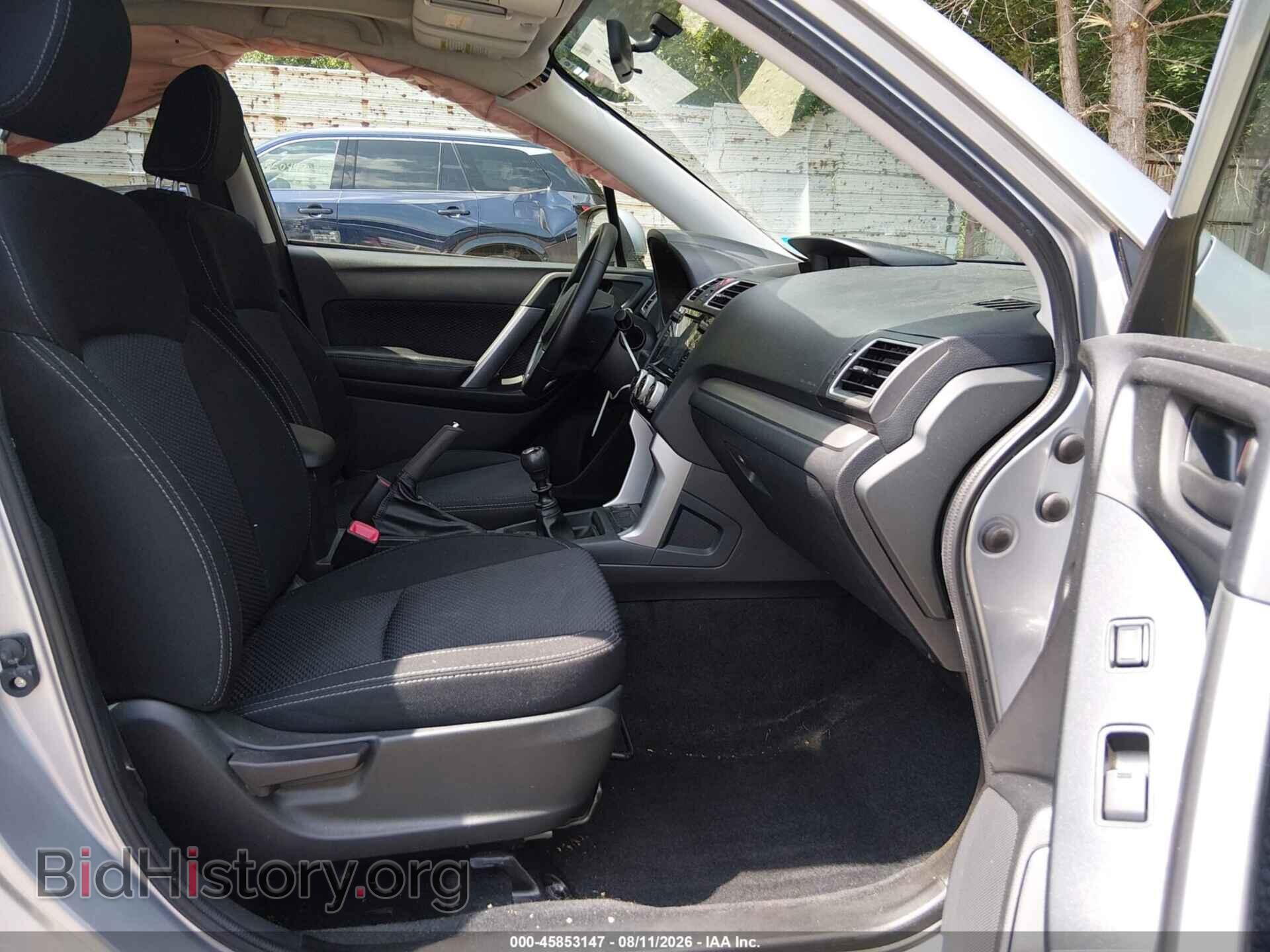 2018 SUBARU FORESTER - VIN: JF2SJAEC7JG617159 - Фото 5