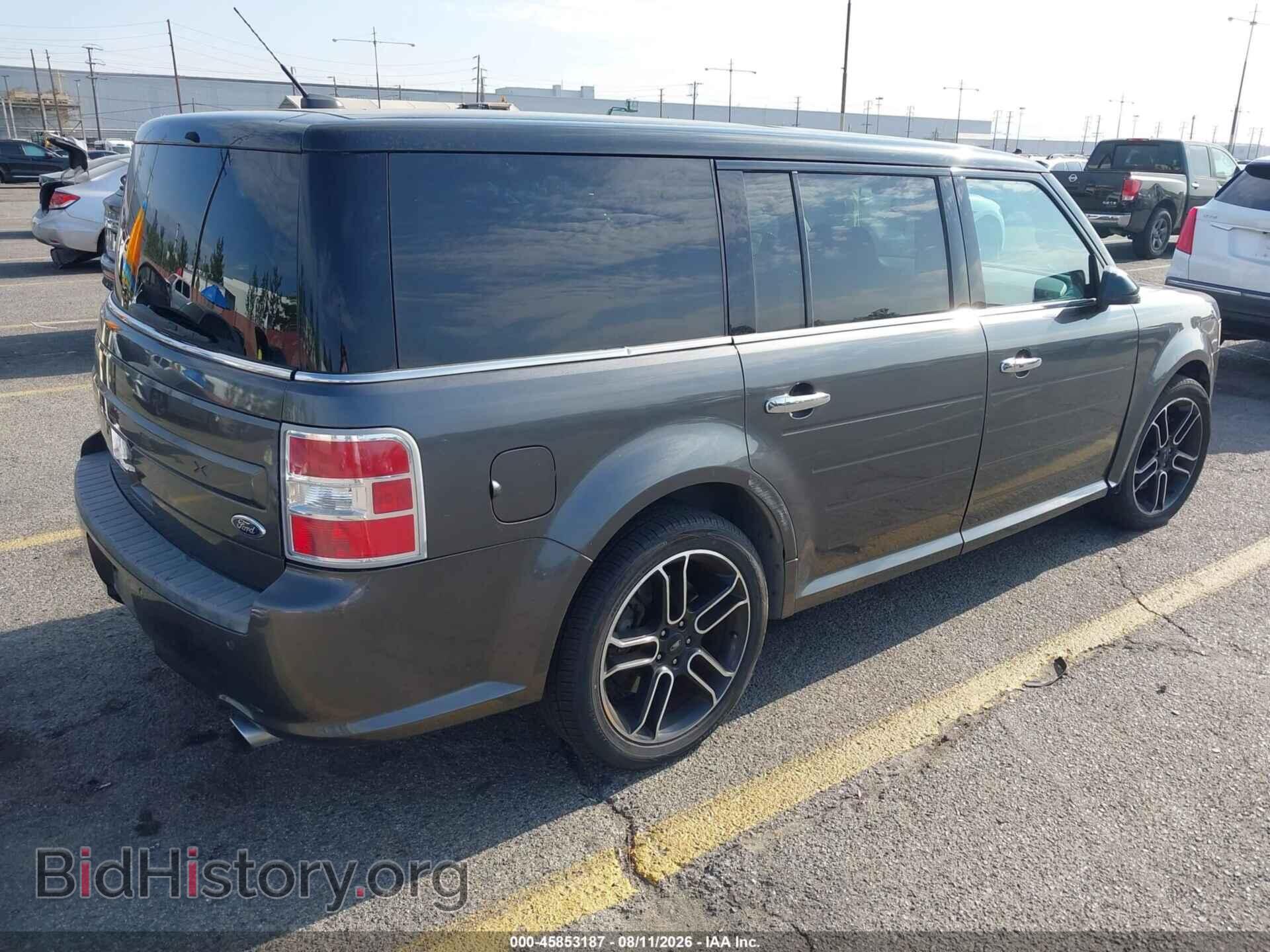 2015 FORD FLEX - VIN: 2FMGK5C8XFBA14806 - Photo 4