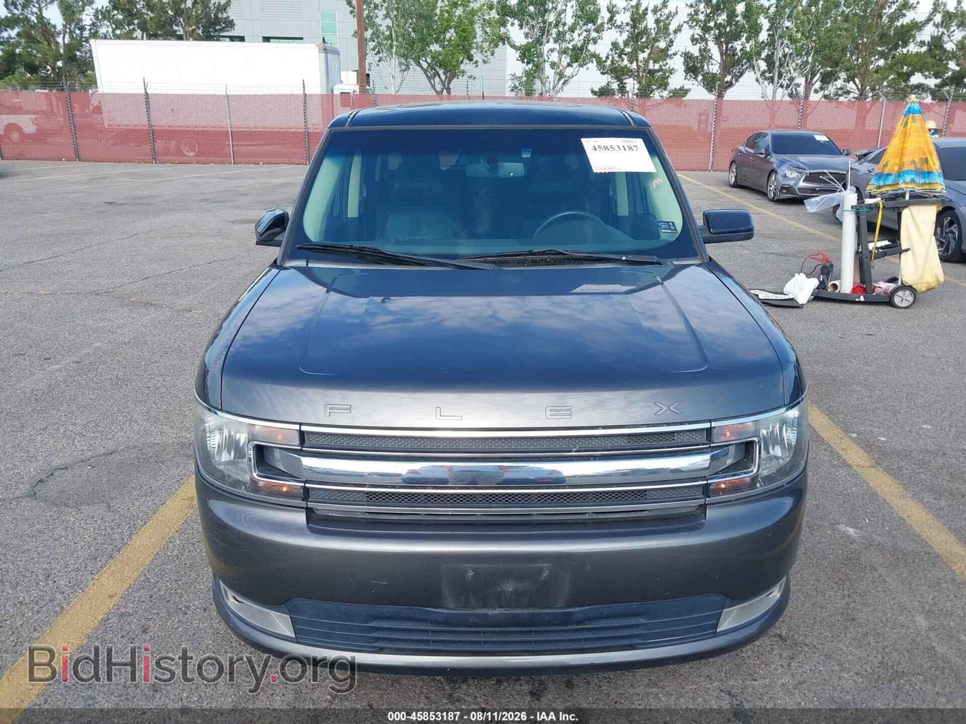 2015 FORD FLEX - VIN: 2FMGK5C8XFBA14806 - Photo 6