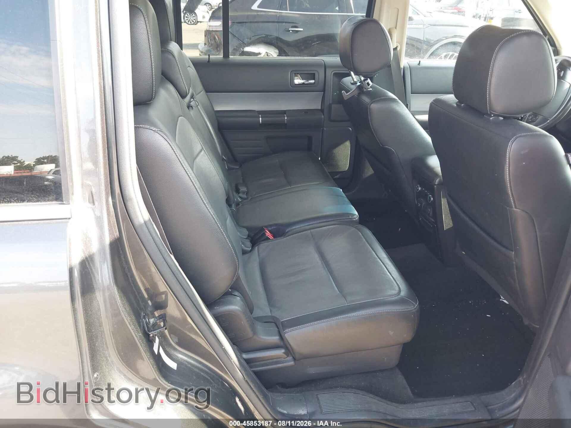 2015 FORD FLEX - VIN: 2FMGK5C8XFBA14806 - Photo 8