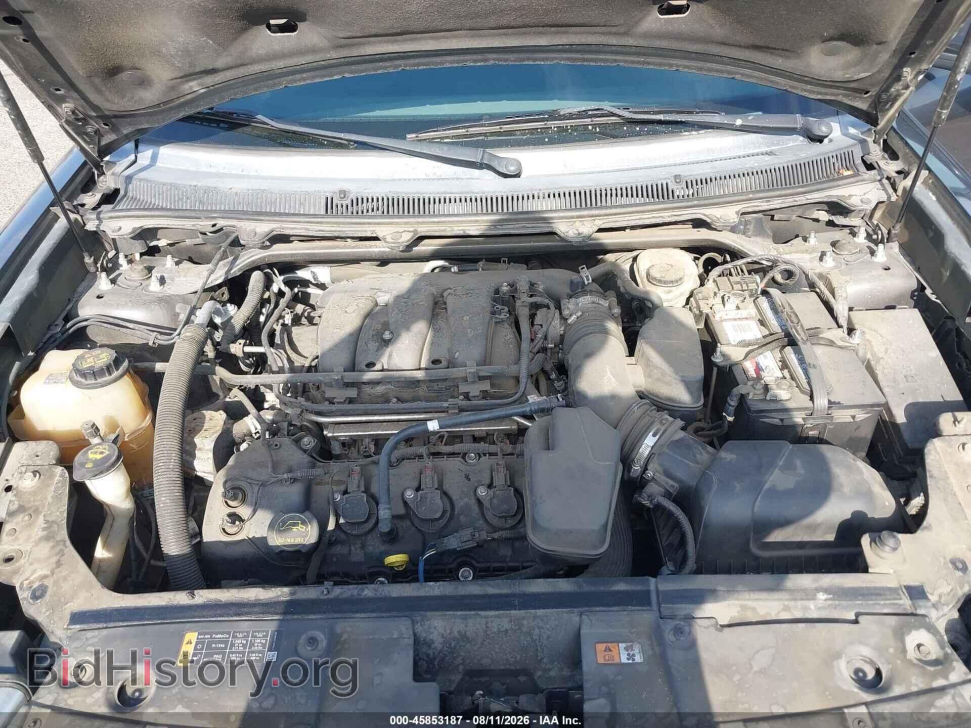 2015 FORD FLEX - VIN: 2FMGK5C8XFBA14806 - Photo 10