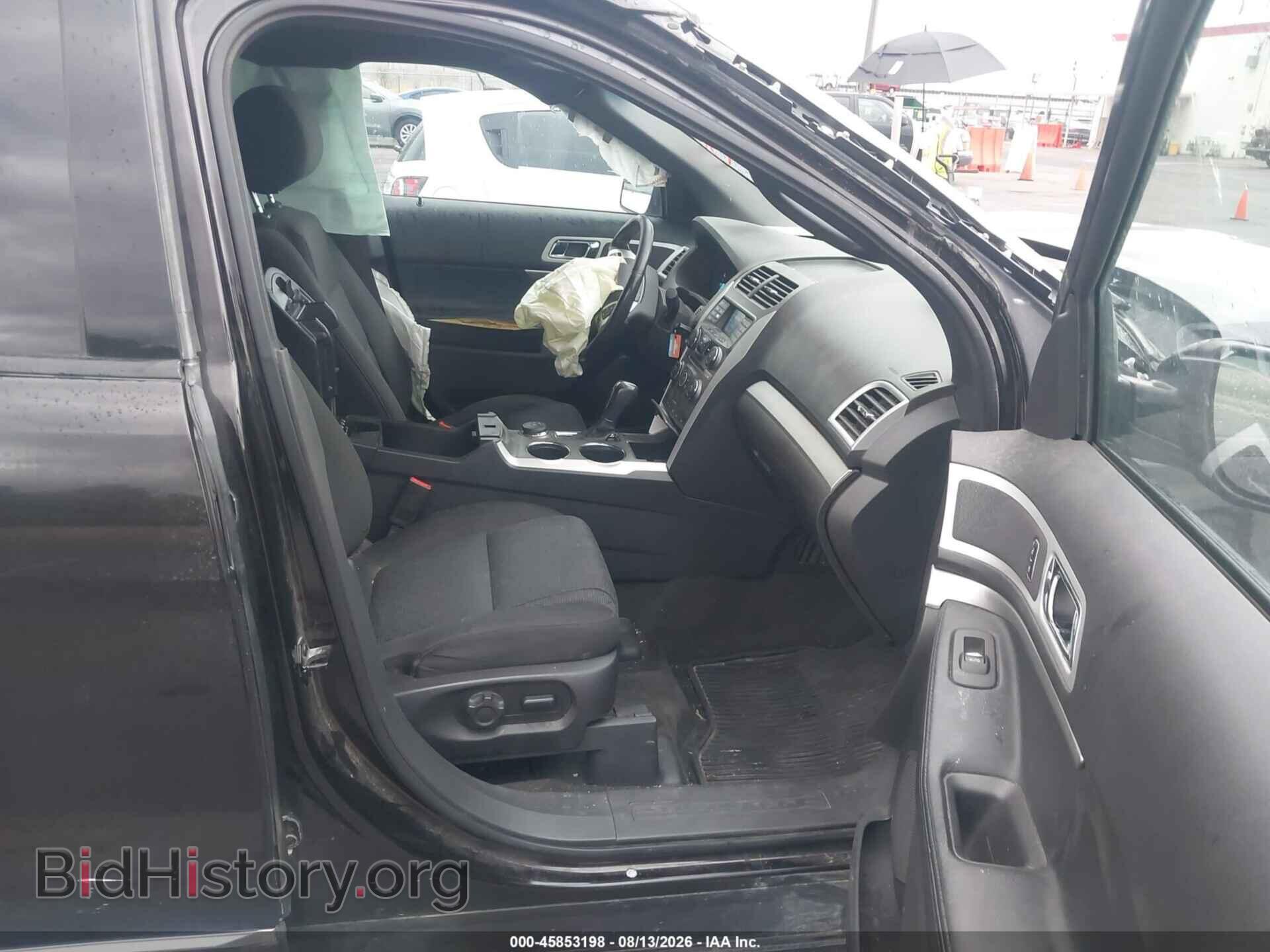 2014 FORD EXPLORER - VIN: 1FM5K8D89EGA90130 - Фото 5
