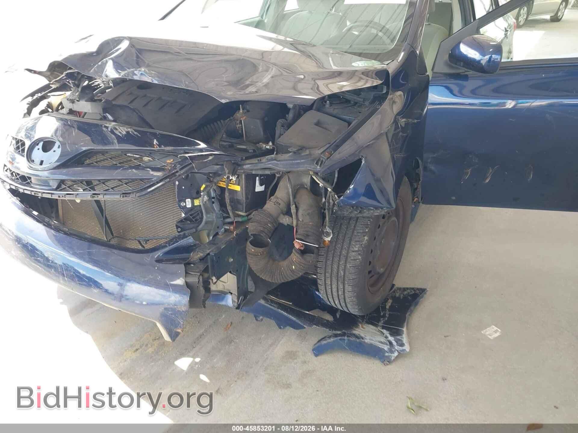 2011 TOYOTA COROLLA - VIN: 2T1BU4EEXBC606939 - Photo 6