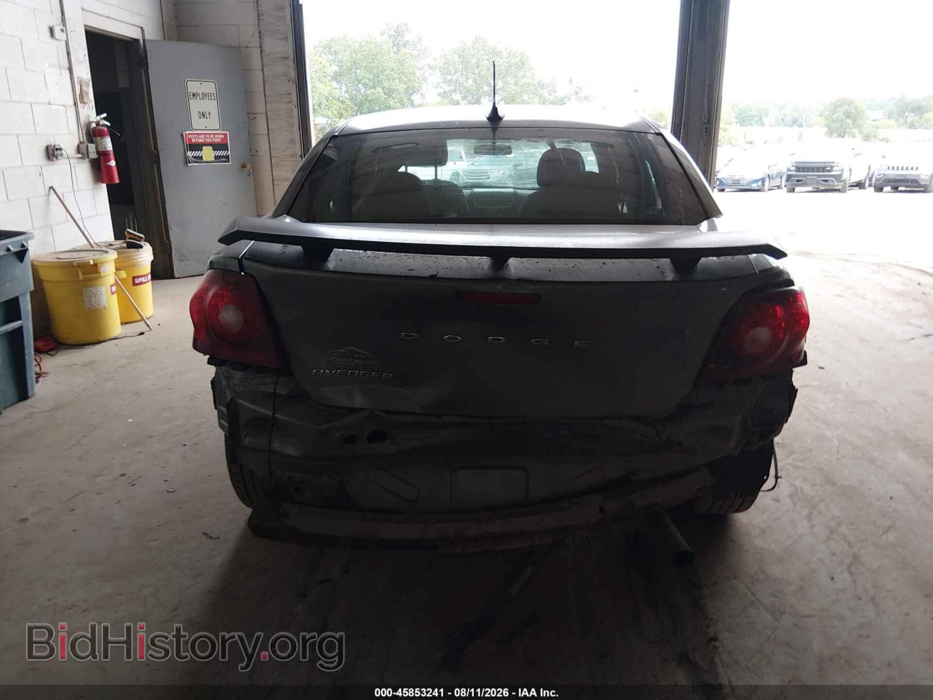 2012 DODGE AVENGER - VIN: 1C3CDZAB9CN247373 - Photo 6