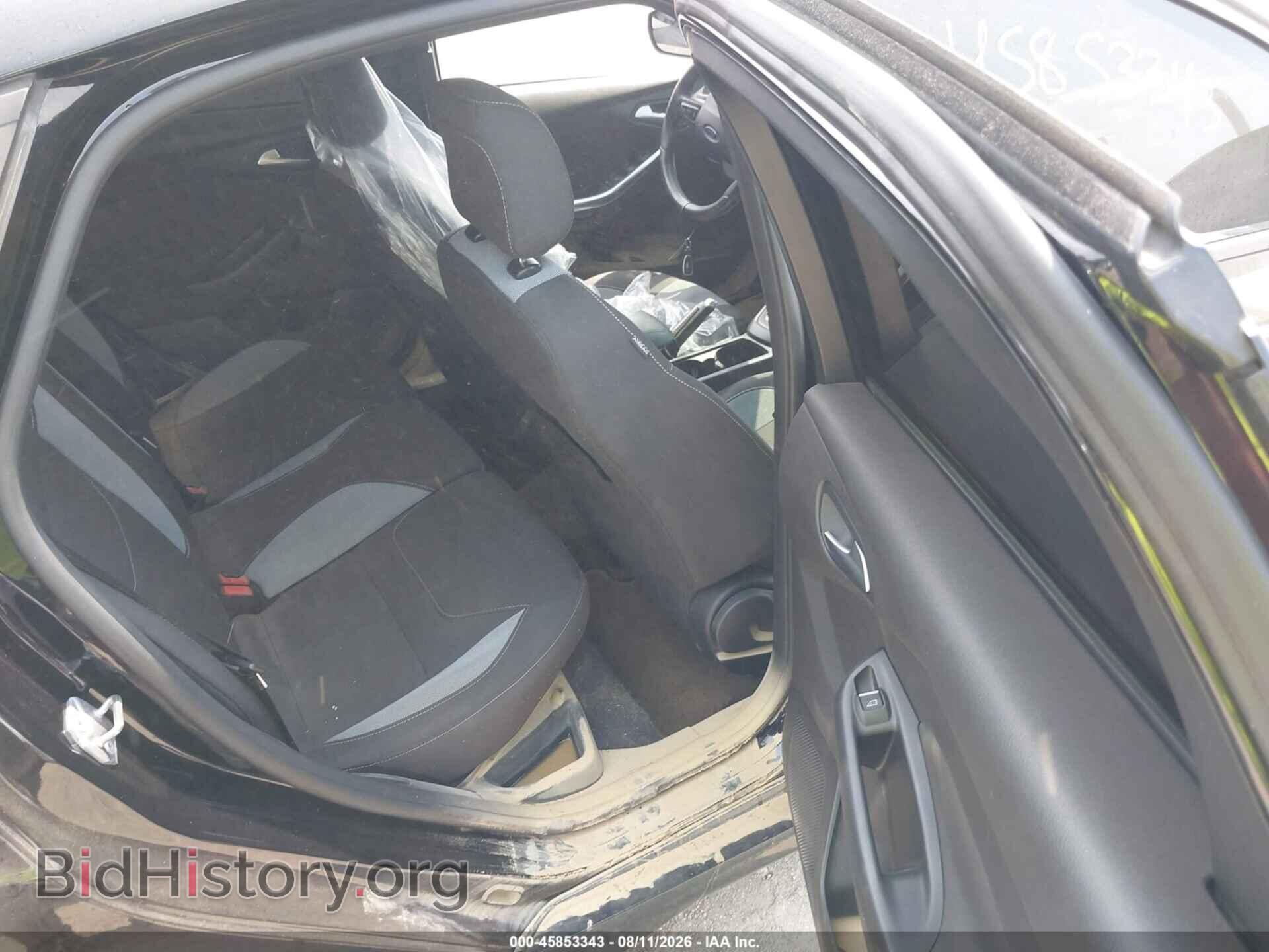 2017 FORD FOCUS ST - VIN: 1FADP3L99HL312553 - Фото 8