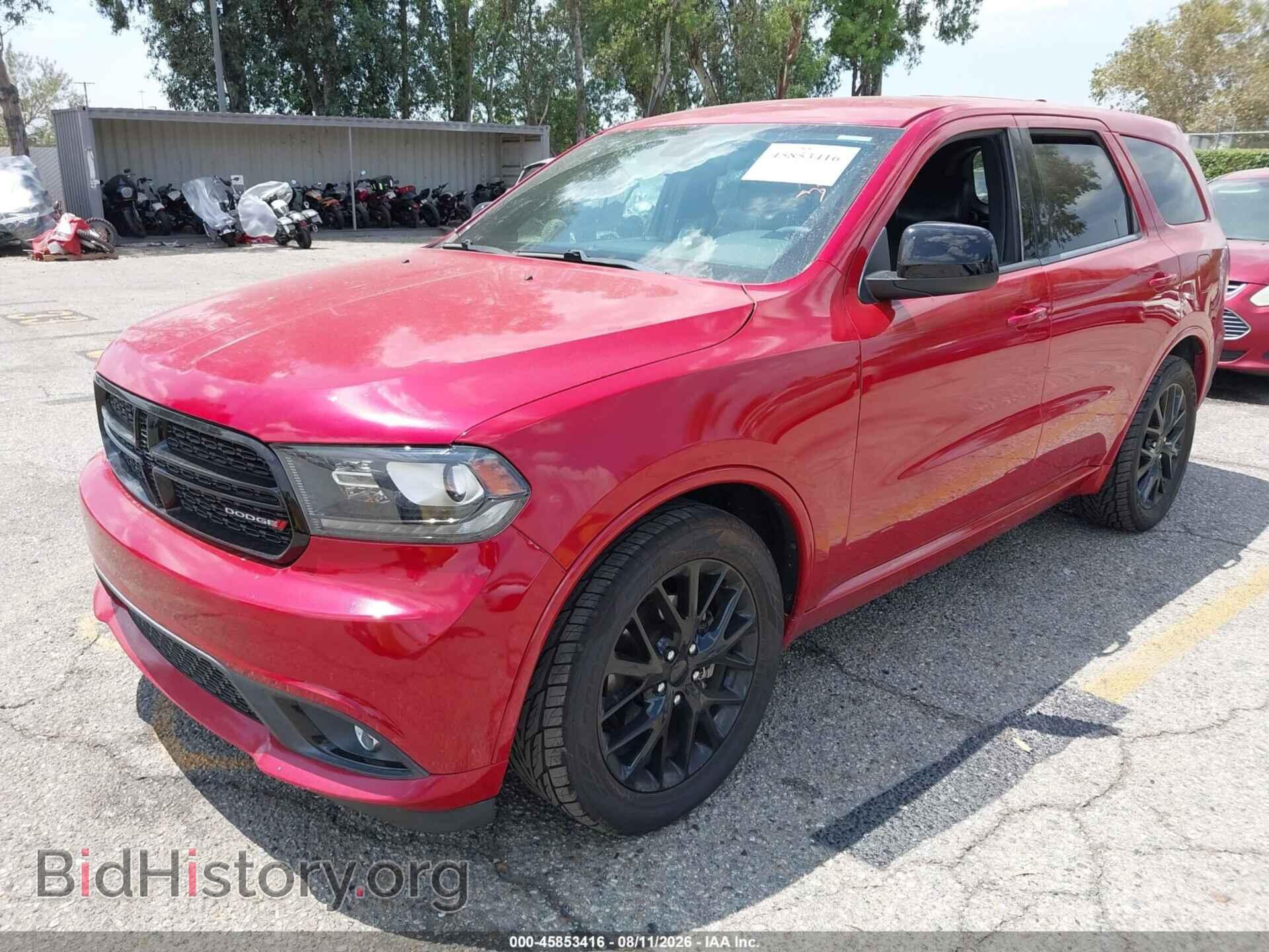 2015 DODGE DURANGO - VIN: 1C4RDHAG8FC132789 - Фото 2