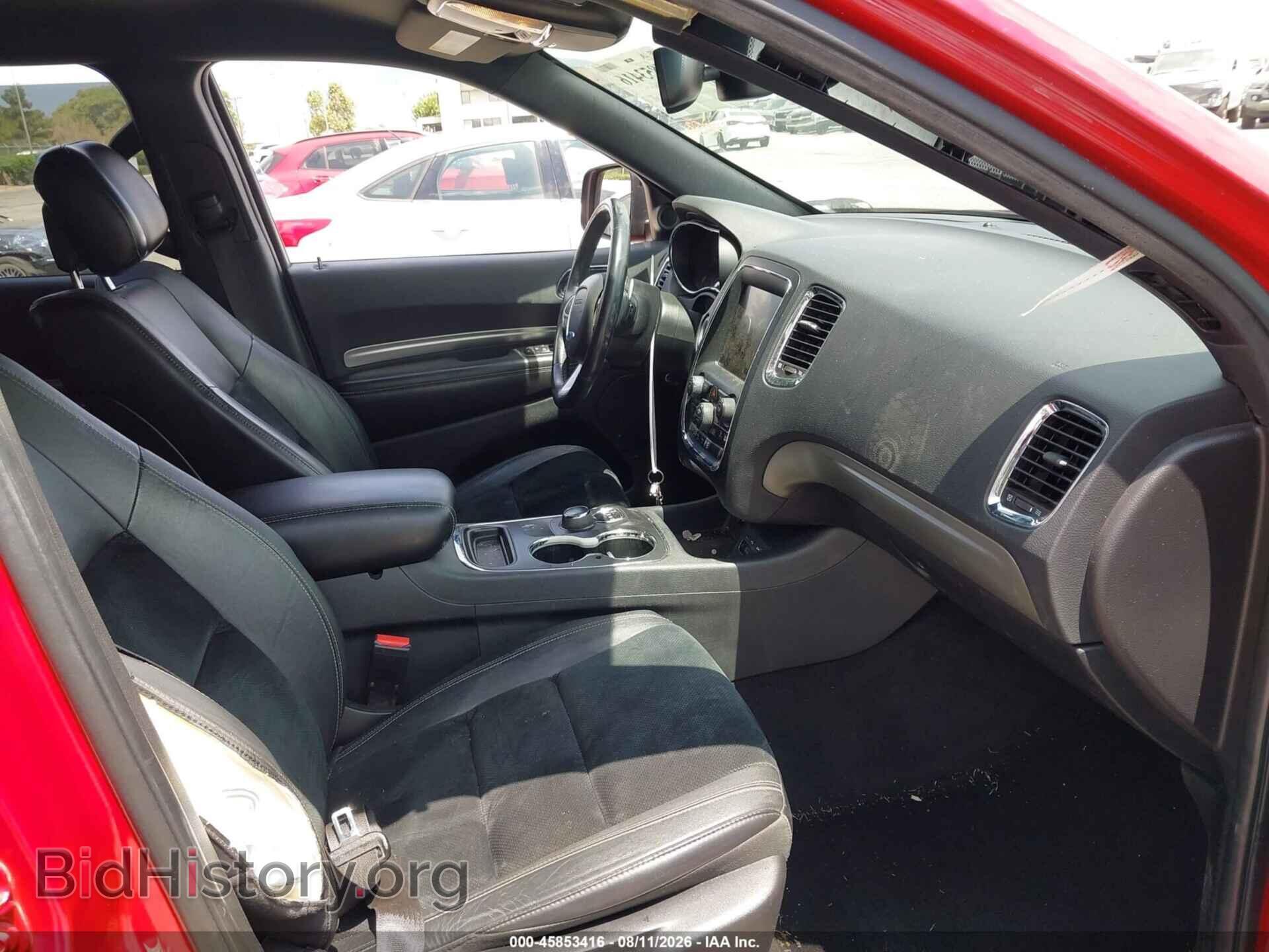 2015 DODGE DURANGO - VIN: 1C4RDHAG8FC132789 - Фото 5