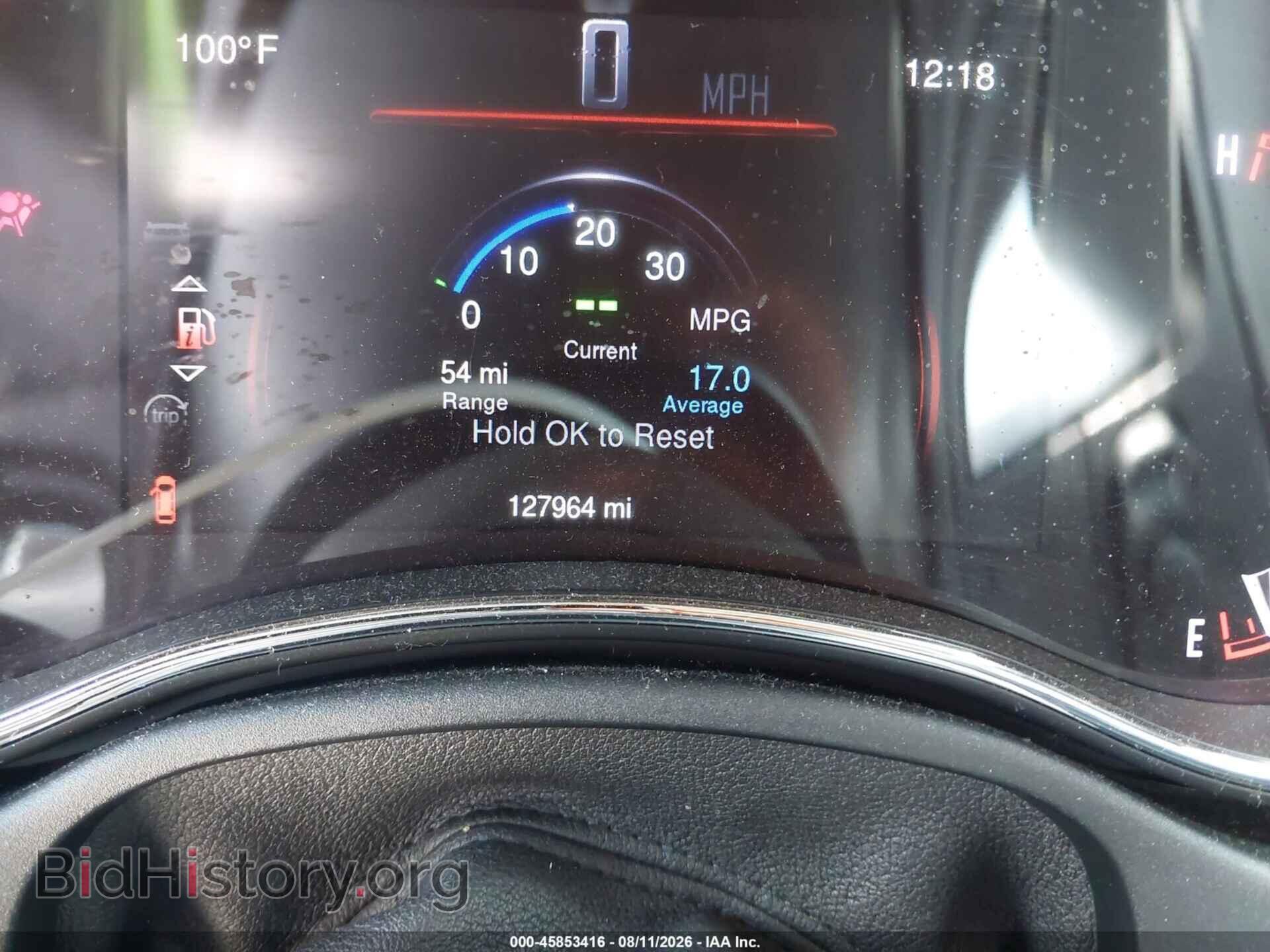 2015 DODGE DURANGO - VIN: 1C4RDHAG8FC132789 - Фото 7