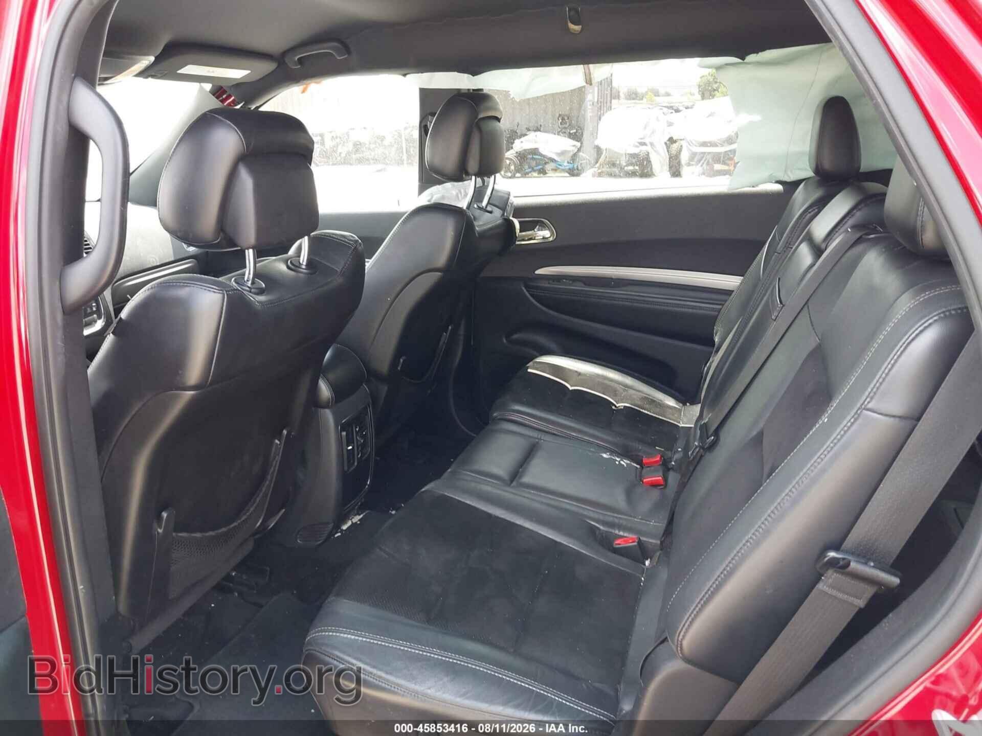 2015 DODGE DURANGO - VIN: 1C4RDHAG8FC132789 - Фото 8