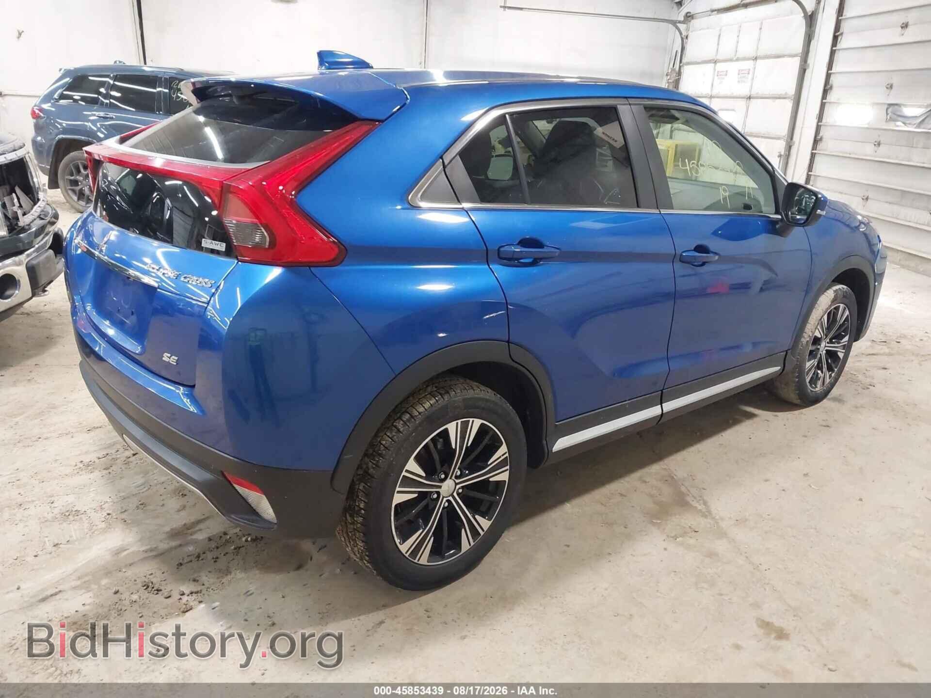 2019 MITSUBISHI ECLIPSE CROSS - VIN: JA4AT5AA2KZ013969 - Photo 4