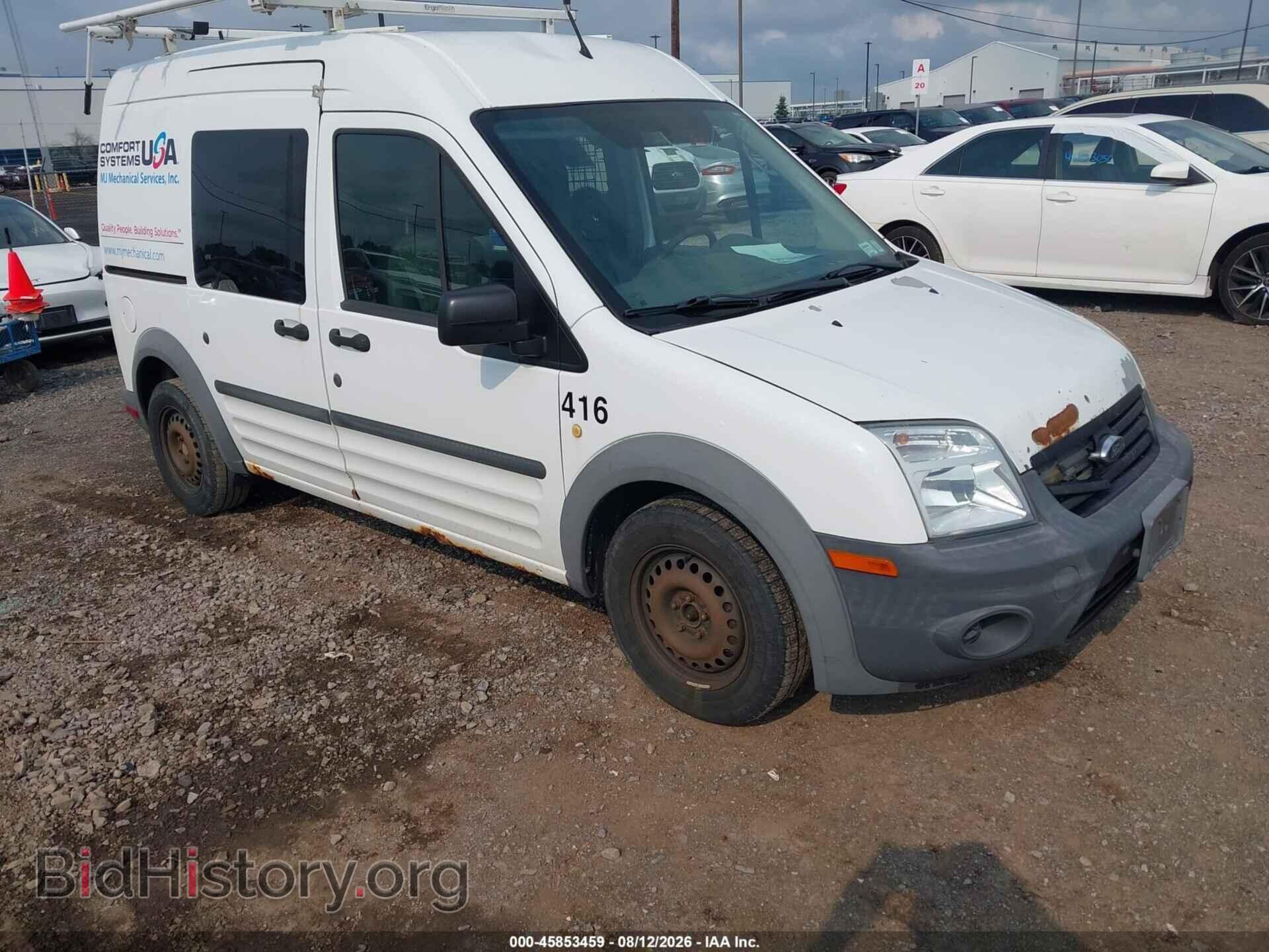 Фотография NM0LS6AN2DT168342 - FORD TRANSIT CONNECT 2013