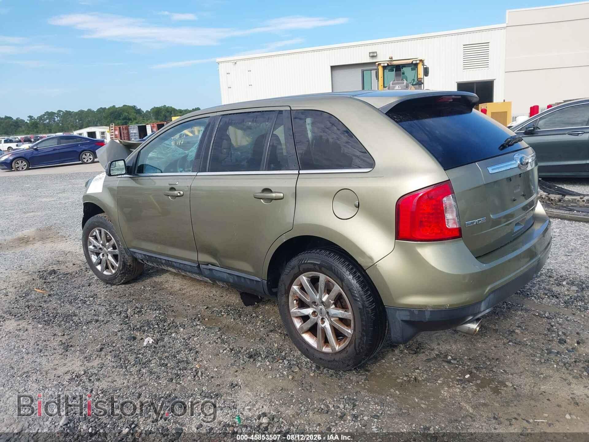 2013 FORD EDGE - VIN: 2FMDK3KC3DBA40965 - Photo 3