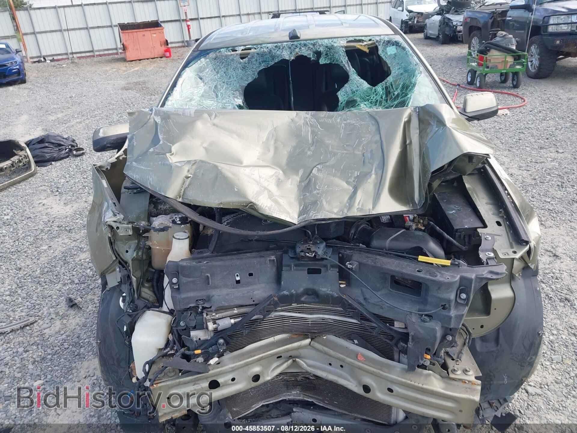 2013 FORD EDGE - VIN: 2FMDK3KC3DBA40965 - Photo 6