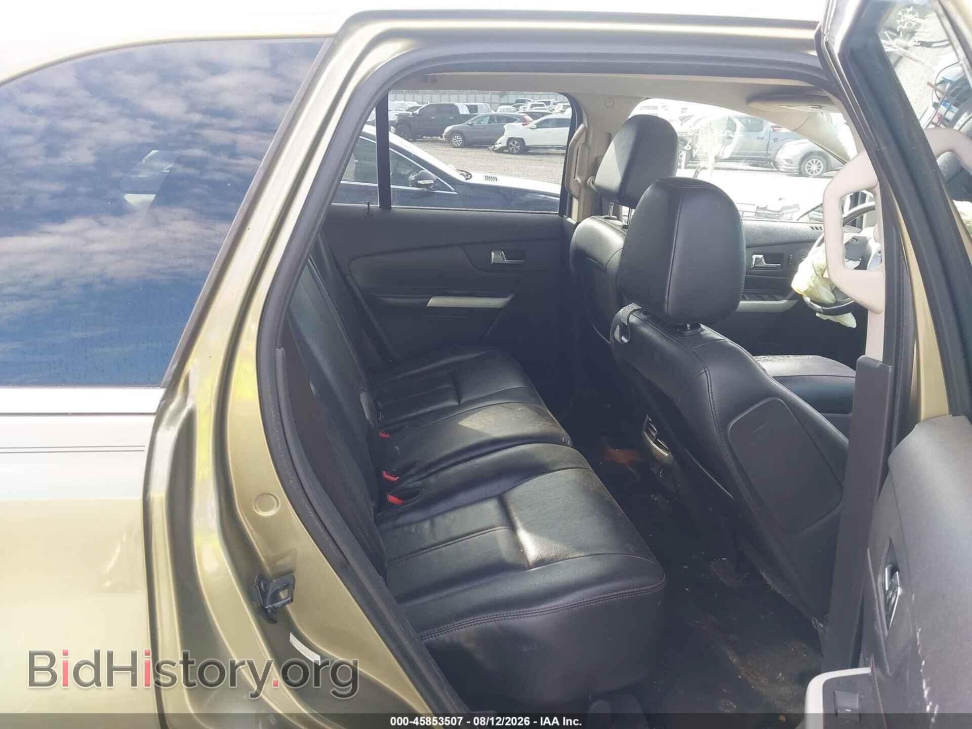 2013 FORD EDGE - VIN: 2FMDK3KC3DBA40965 - Photo 8