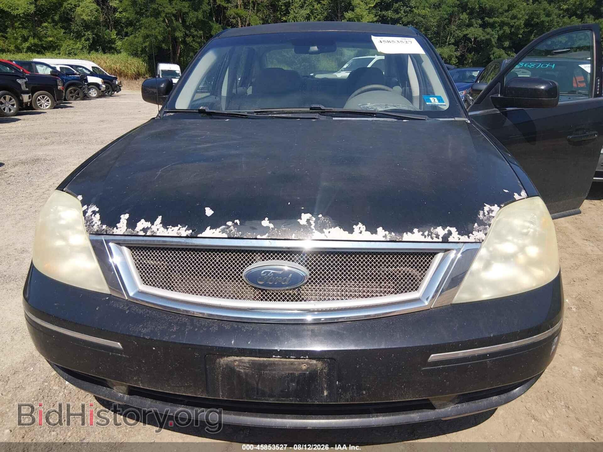 2007 FORD FIVE HUNDRED - VIN: 1FAHP241X7G120313 - Photo 6